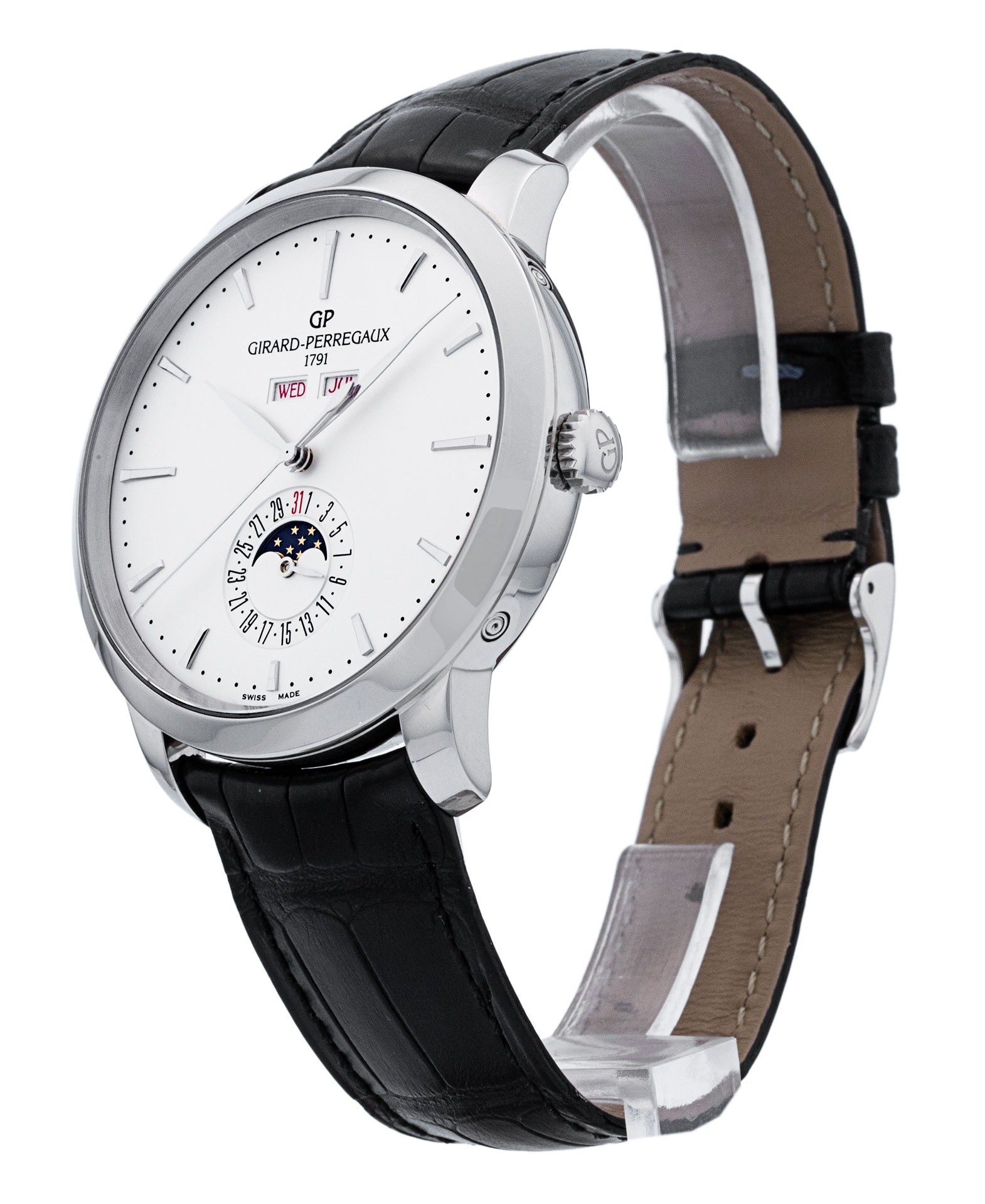 Girard Perregaux 1966 49535-11-131-BB60 Thumbnail 2