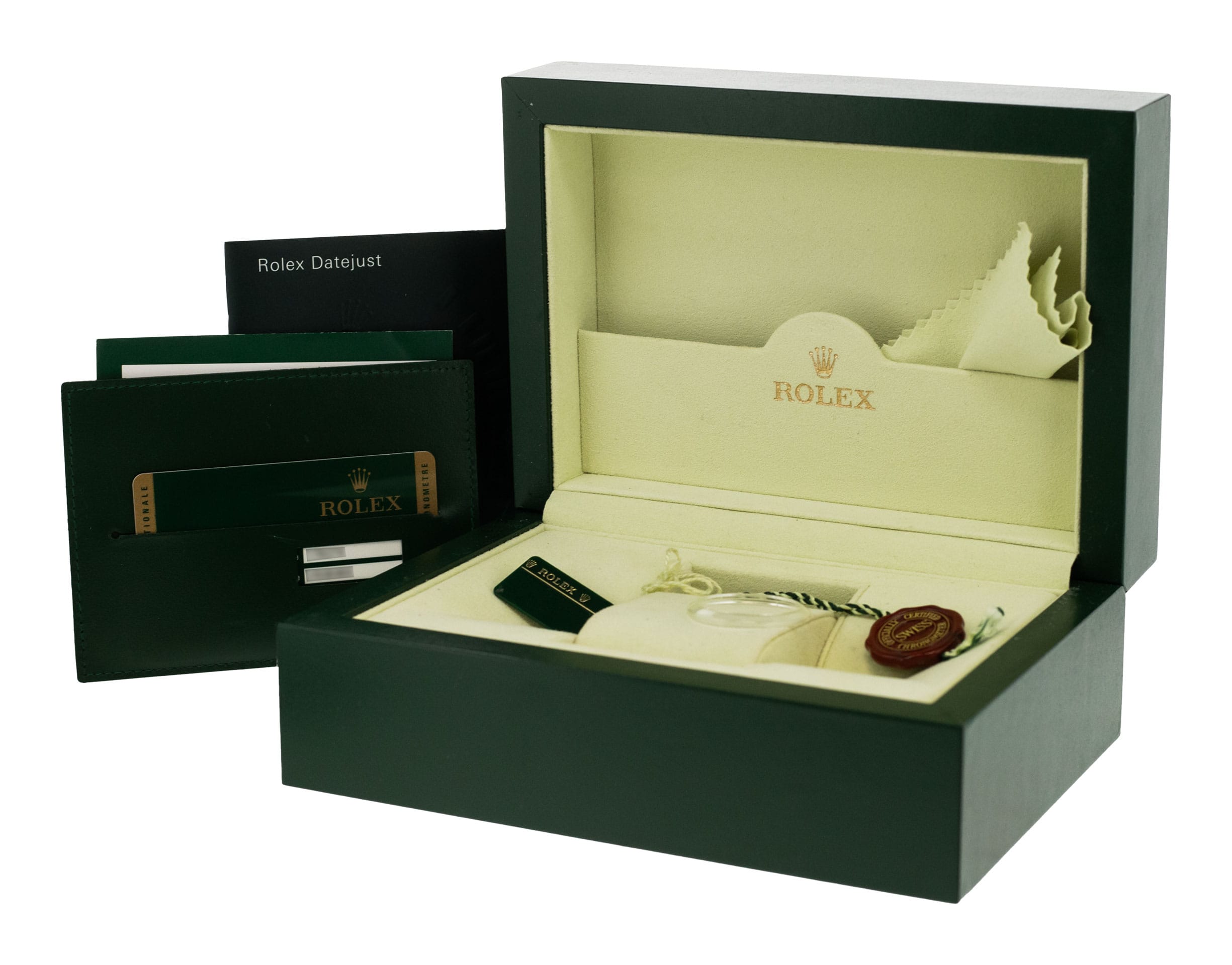 Rolex Datejust Lady 31 178274 Thumbnail 4