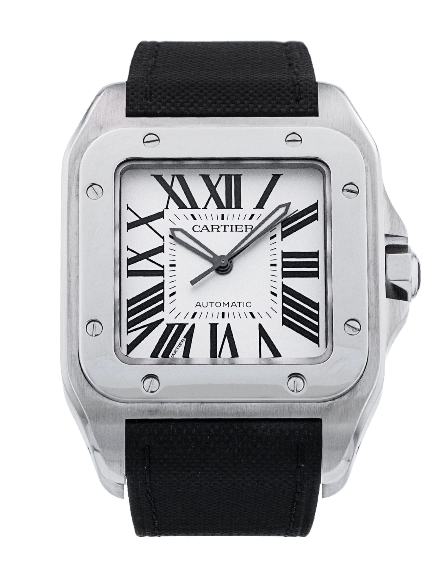 Cartier Santos 100 W20073X8 Thumbnail 1