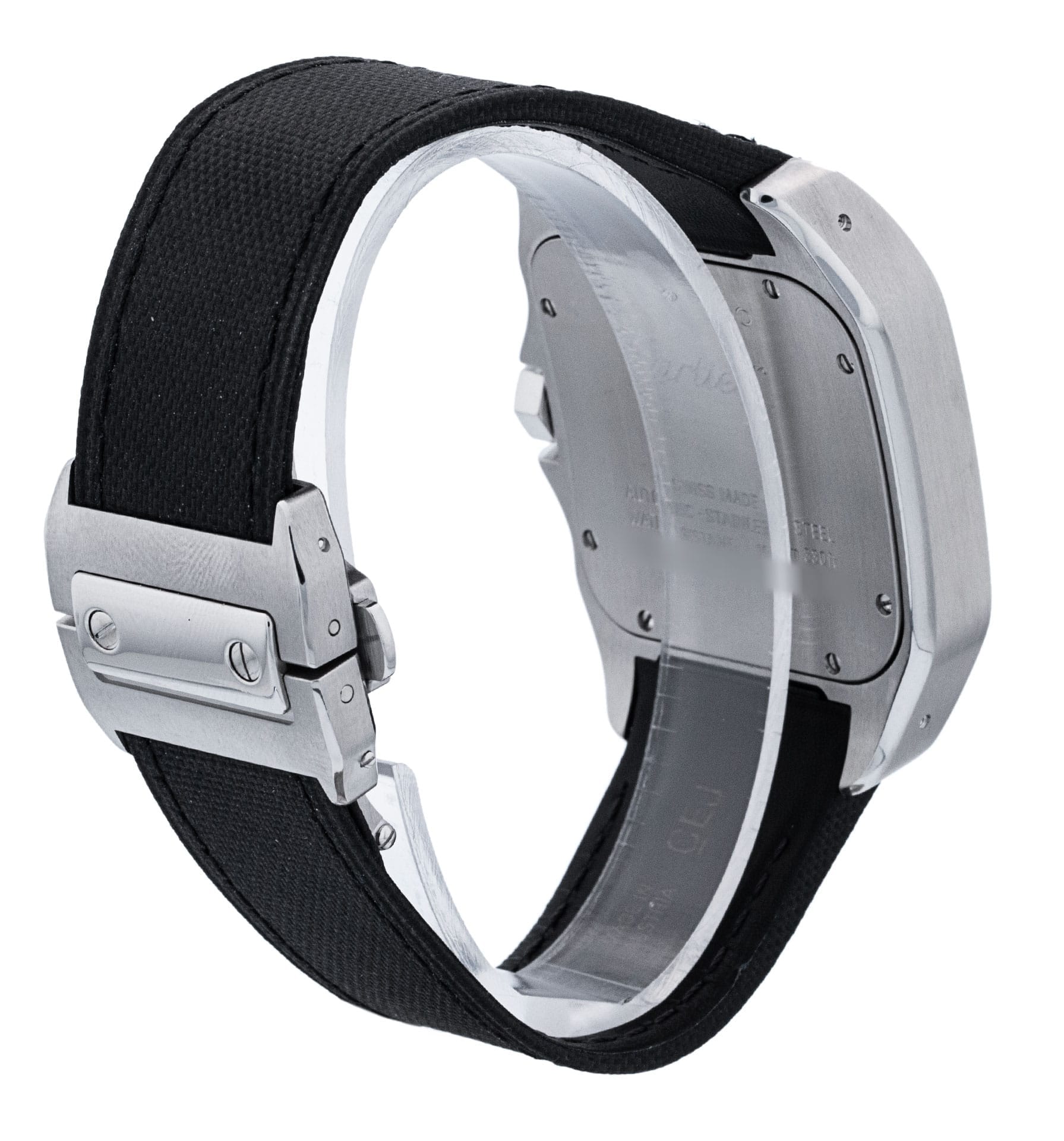 Cartier Santos 100 W20073X8 Thumbnail 3