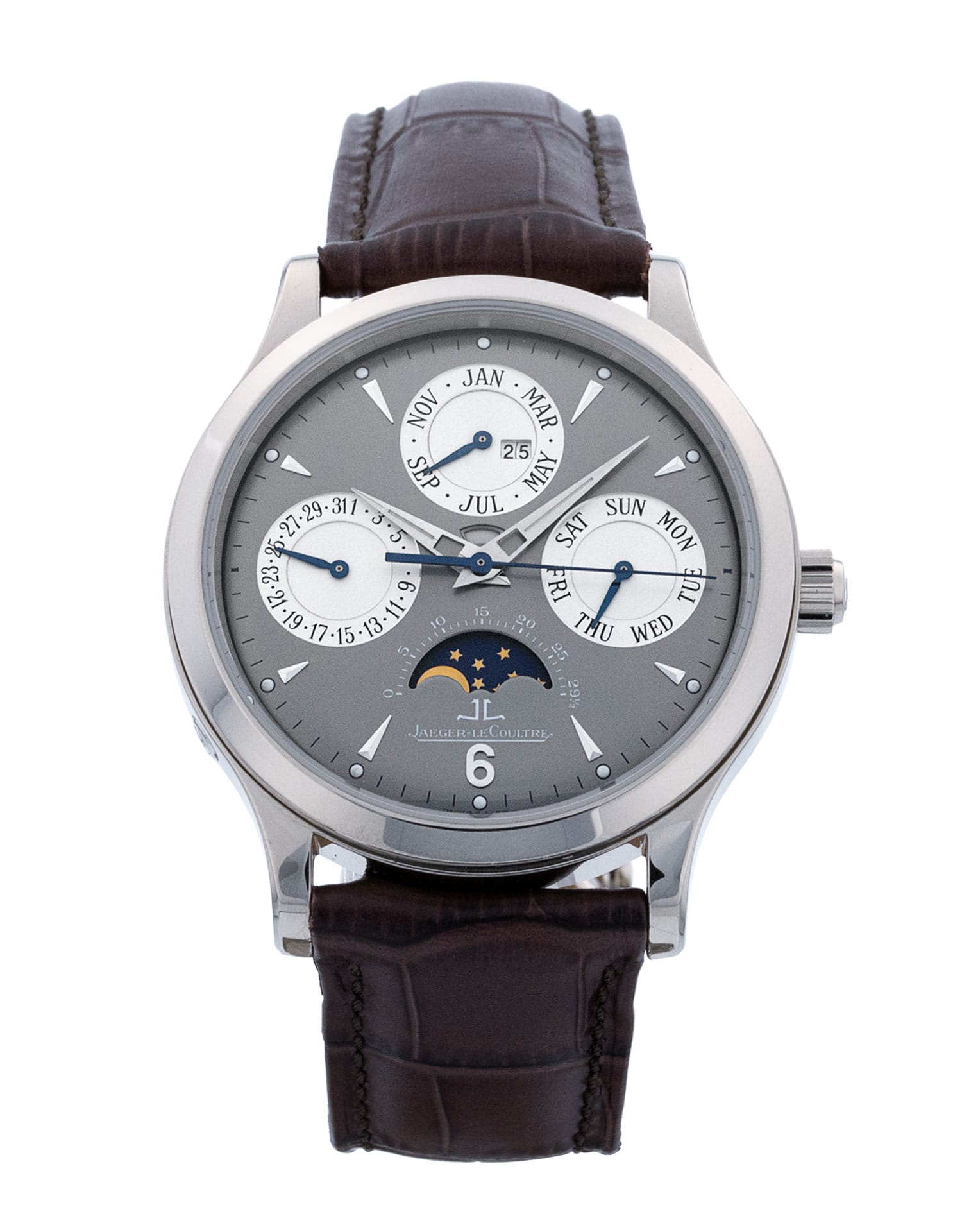 Pre-Owned Jaeger-LeCoultre Master Perpetual Watch