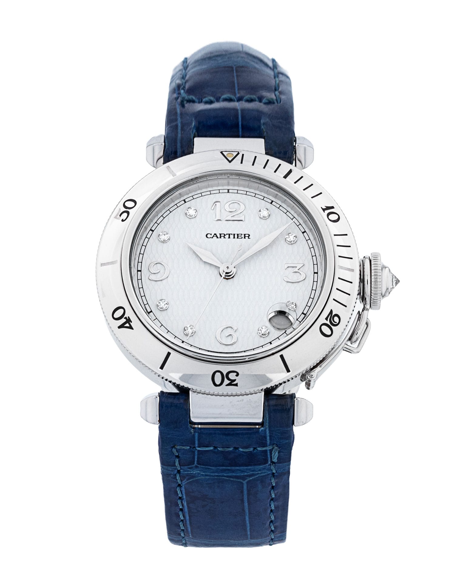 Cartier Pasha W3012556