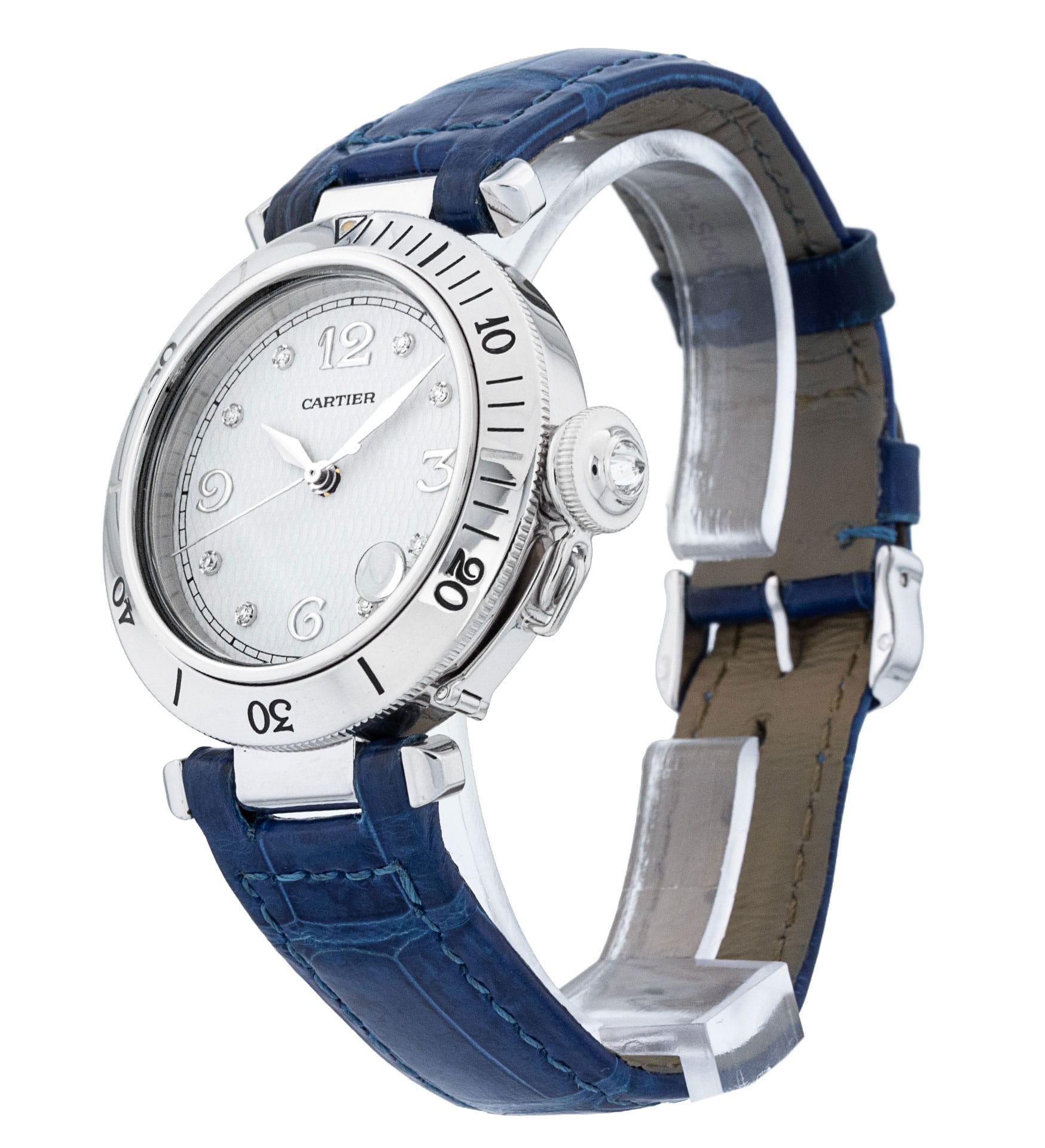Cartier Pasha W3012556 Thumbnail 2