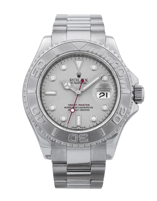Pre-Owned Rolex Yacht-Master 16622 Watch Pre-Owned Rolex Yacht-Master 16622 Watch