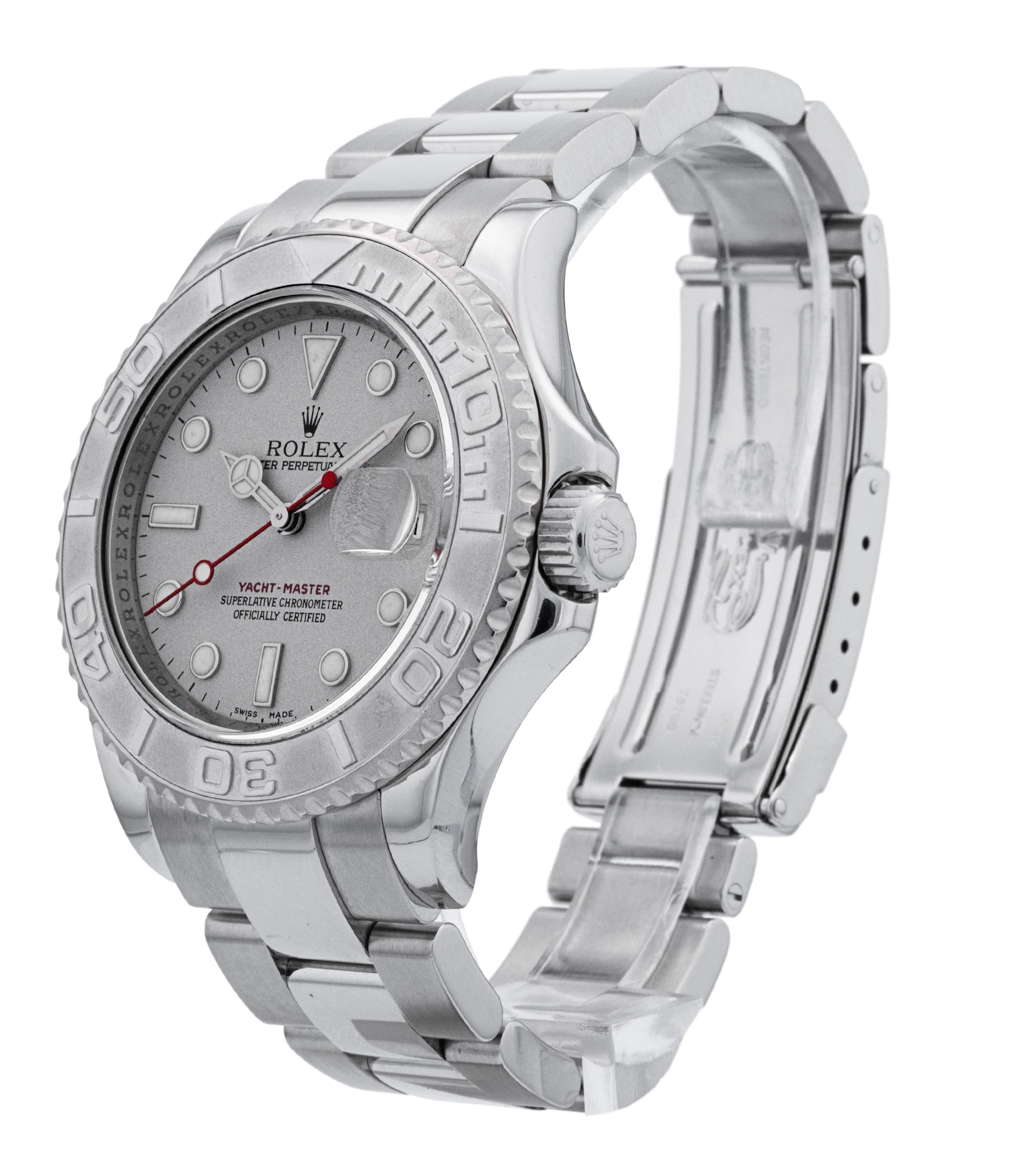 Rolex Yacht-Master 16622 Thumbnail 2