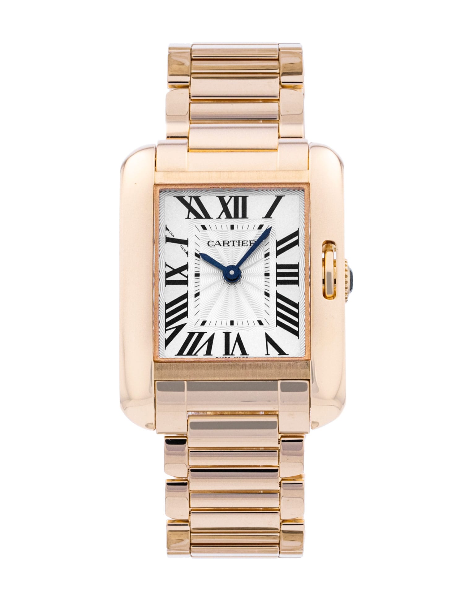 Pre-Owned Cartier Tank Anglaise Watches