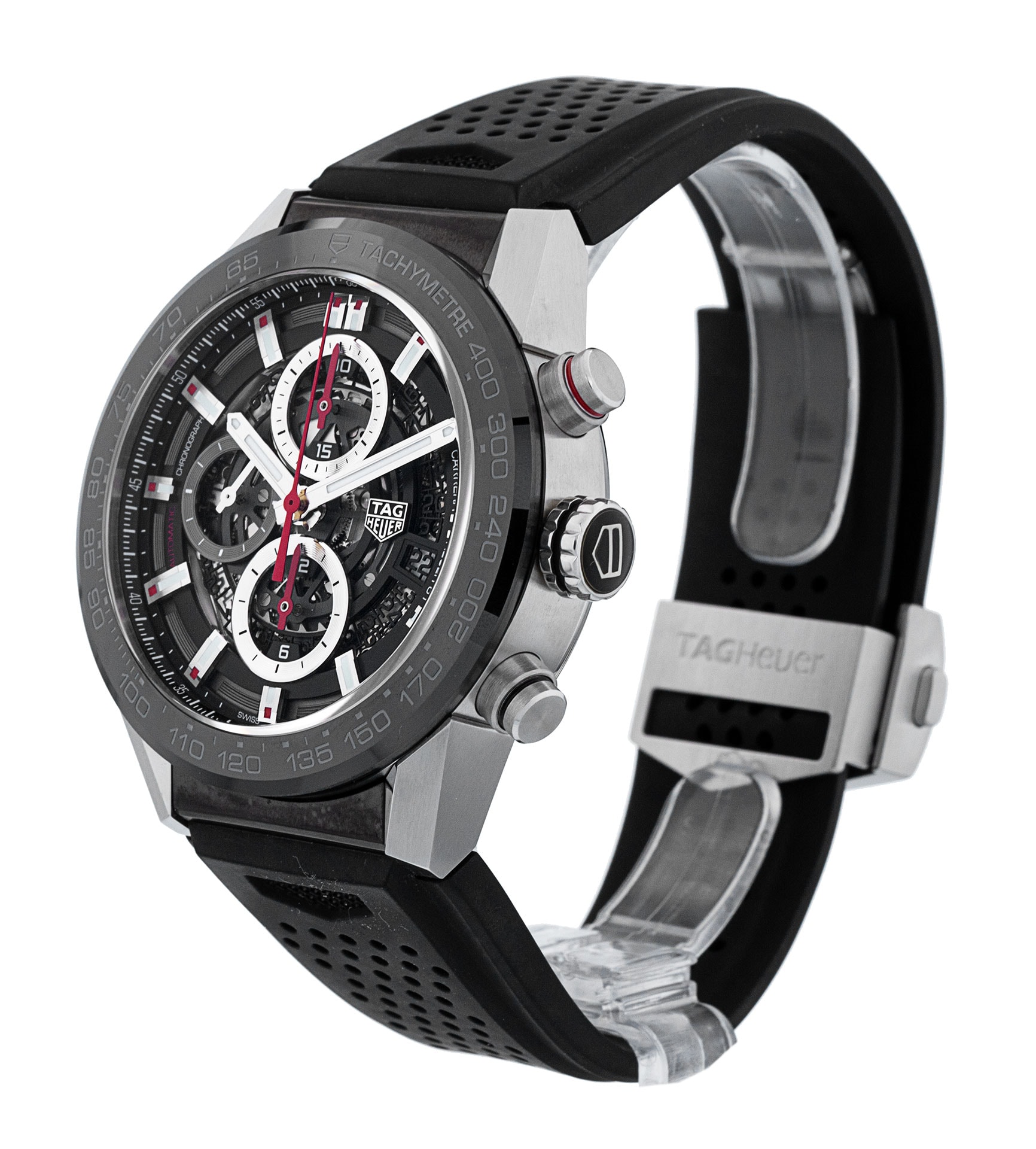 Tag Heuer Carrera CAR201V.FT6046 Thumbnail 2