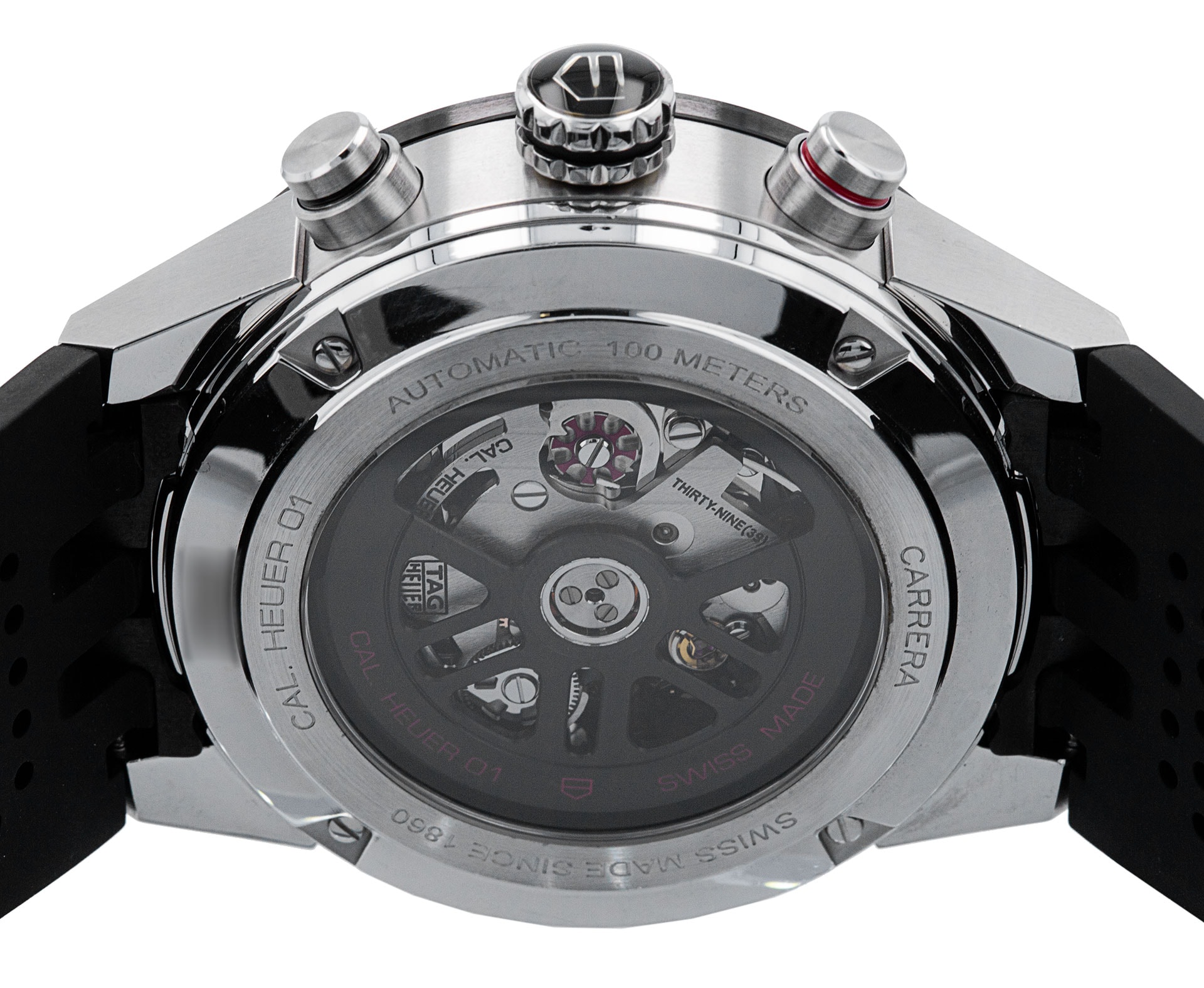 Tag Heuer Carrera CAR201V.FT6046 Thumbnail 4