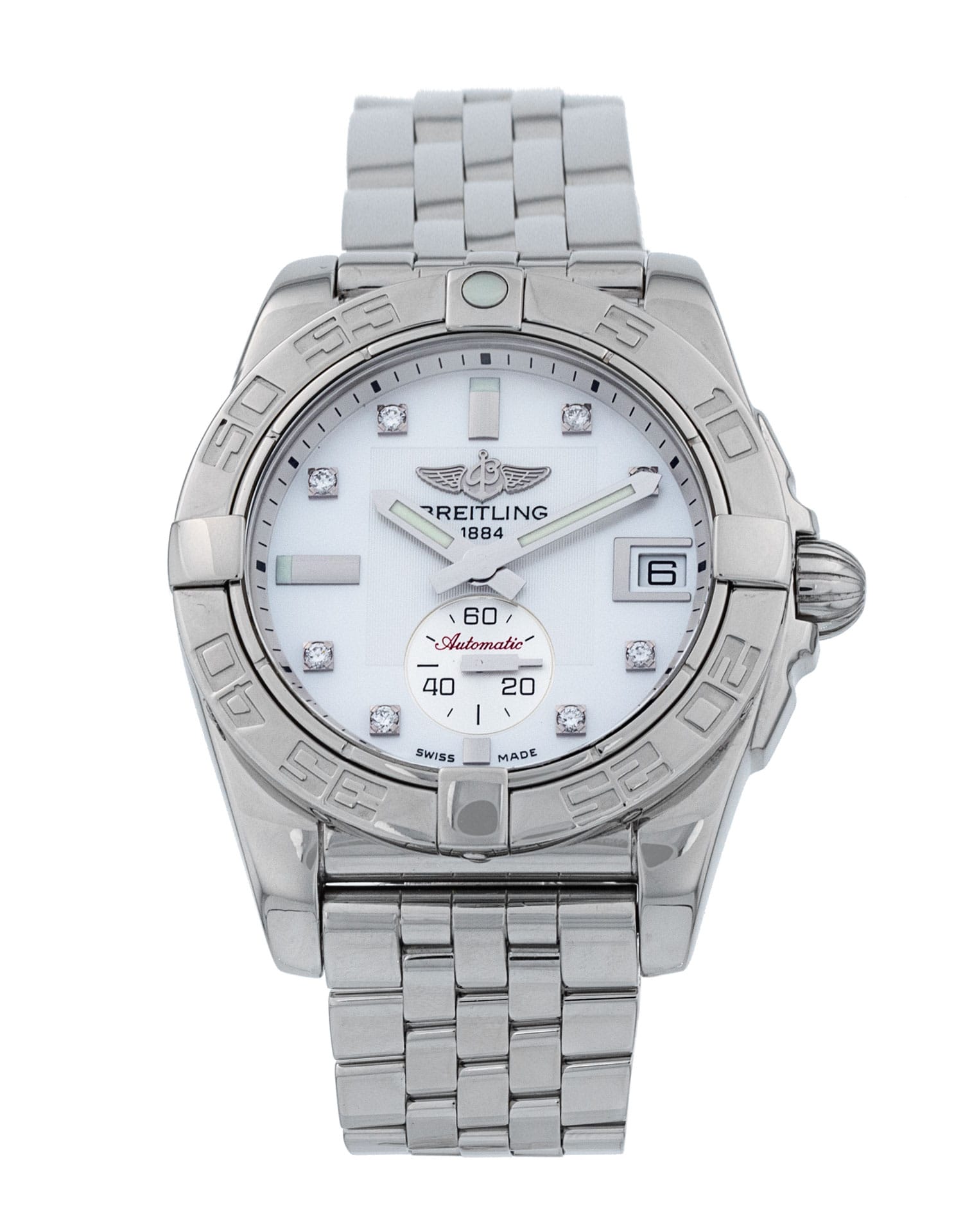 Breitling Galactic 36 Automatic A37330 Thumbnail 1