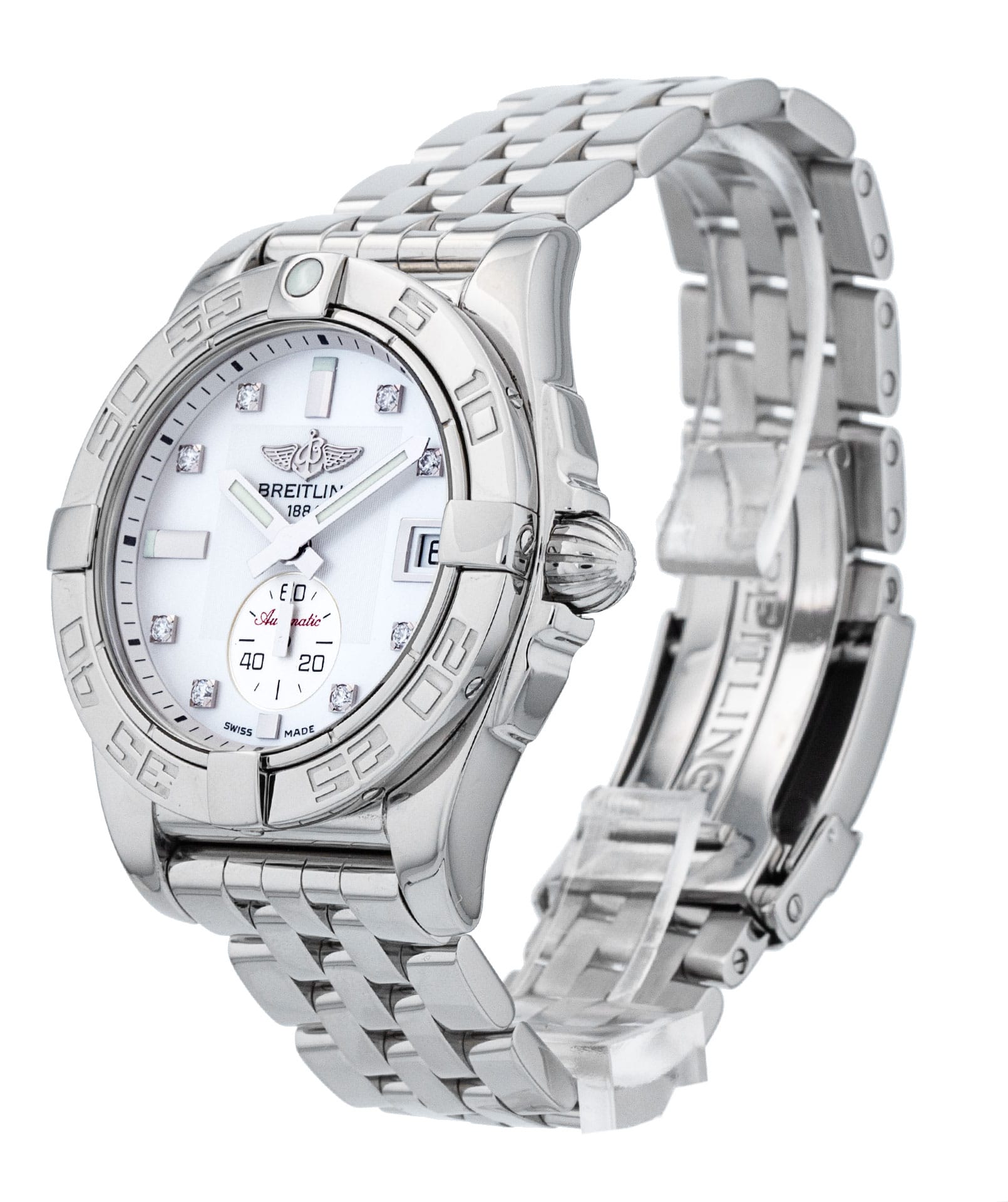 Breitling Galactic 36 Automatic A37330 Thumbnail 2