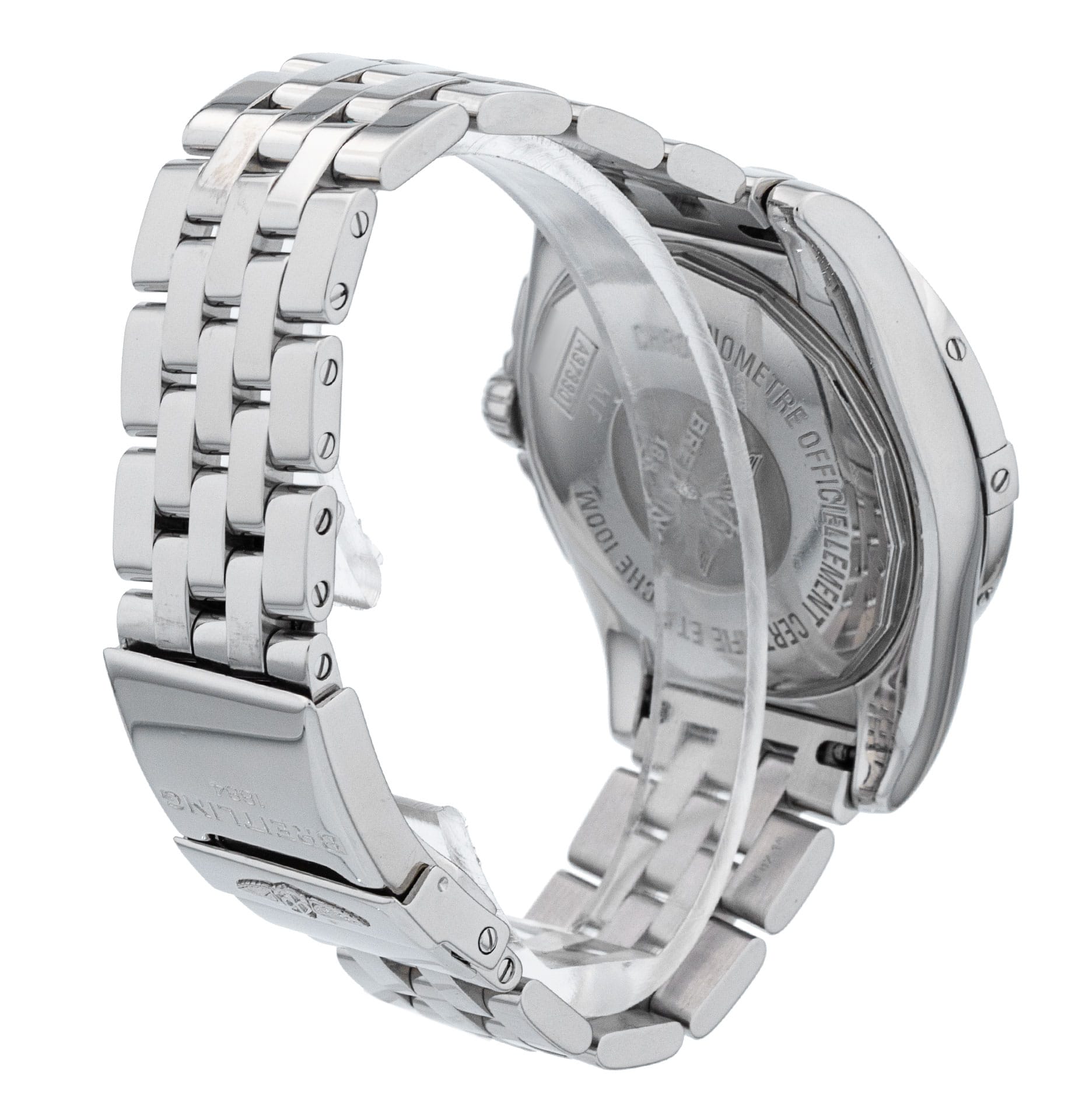 Breitling Galactic 36 Automatic A37330 Thumbnail 3