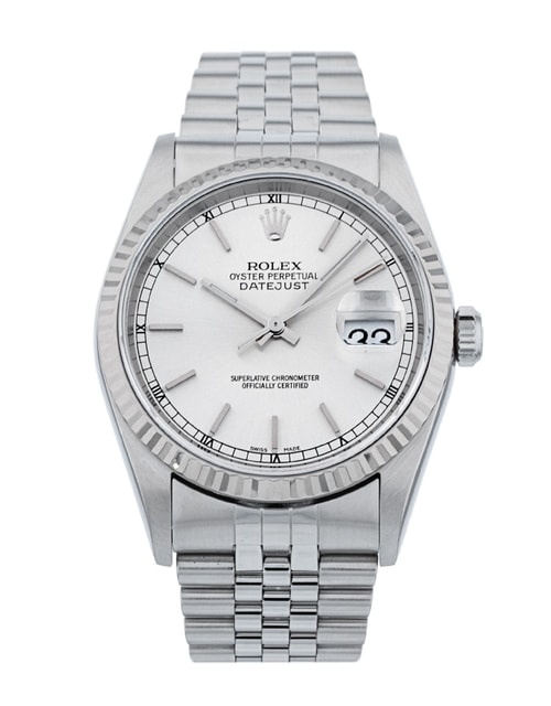 Pre-Owned Rolex Datejust 16234 Watch Pre-Owned Rolex Datejust 16234 Watch
