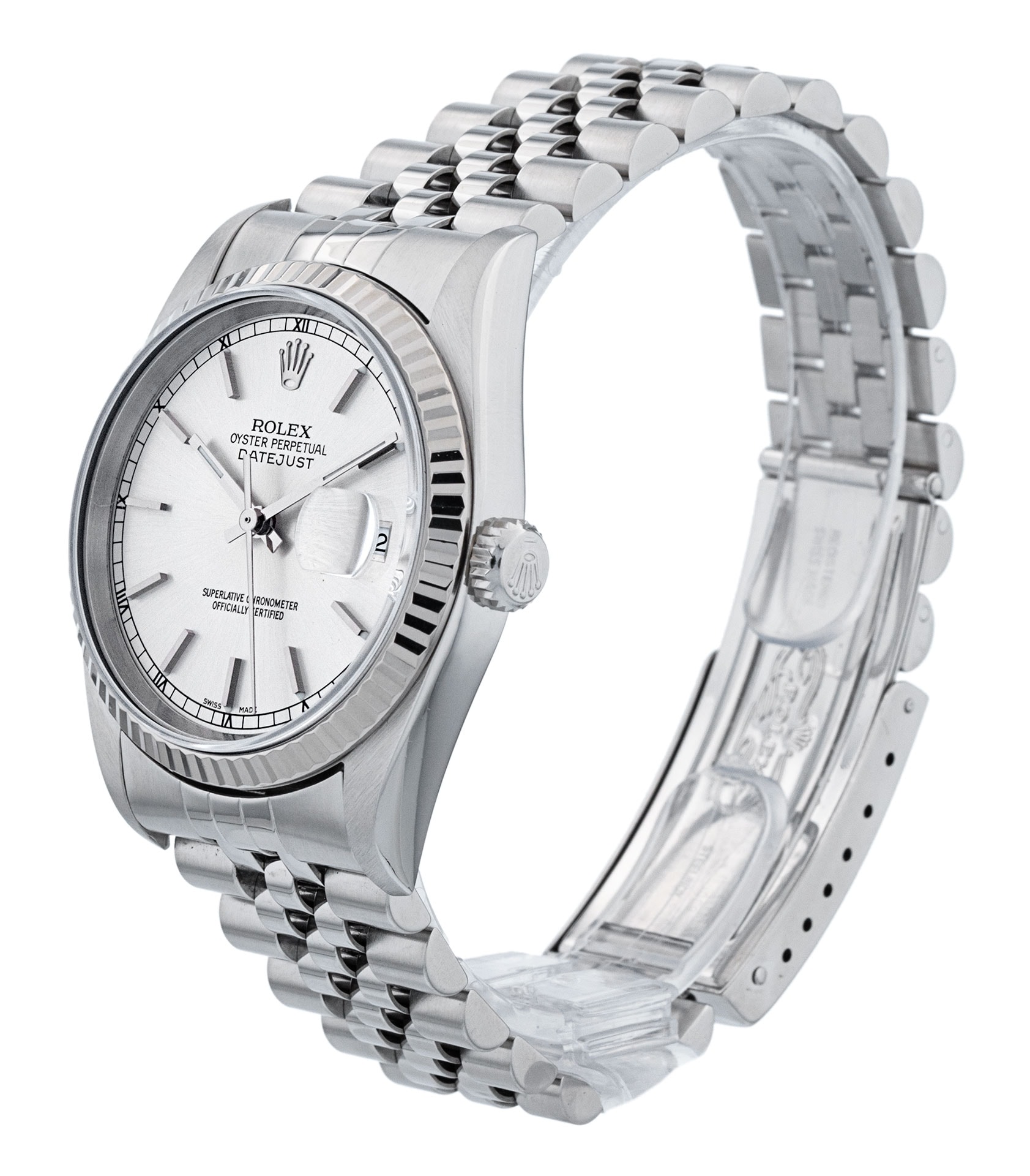Rolex Datejust 16234 Thumbnail 2