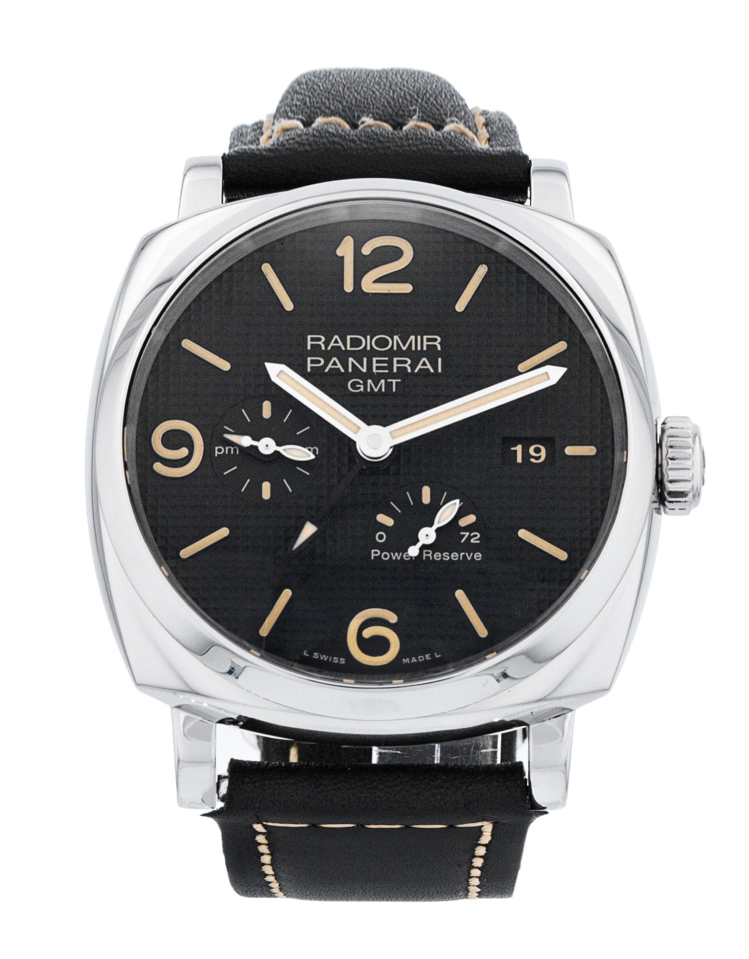 Panerai Radiomir GMT PAM00628 Thumbnail 1