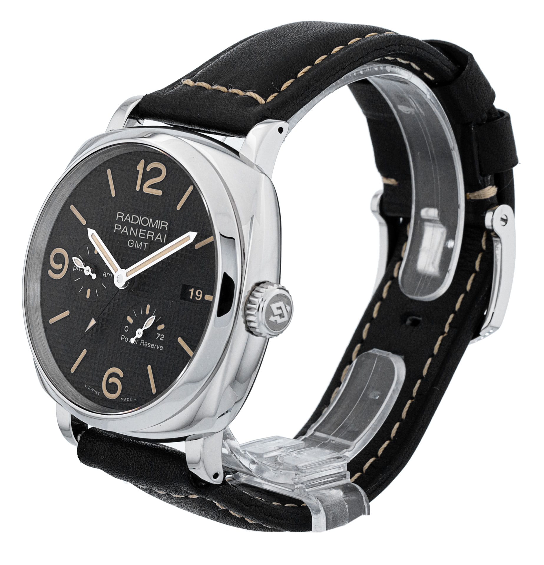 Panerai Radiomir GMT PAM00628 Thumbnail 2