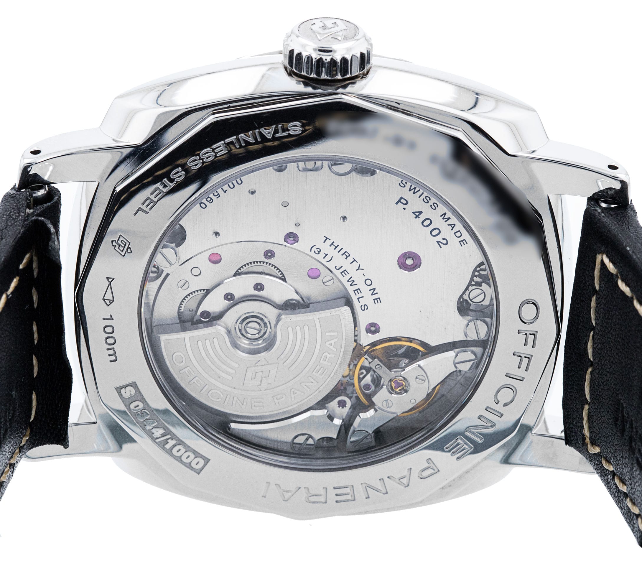 Panerai Radiomir GMT PAM00628 Thumbnail 4