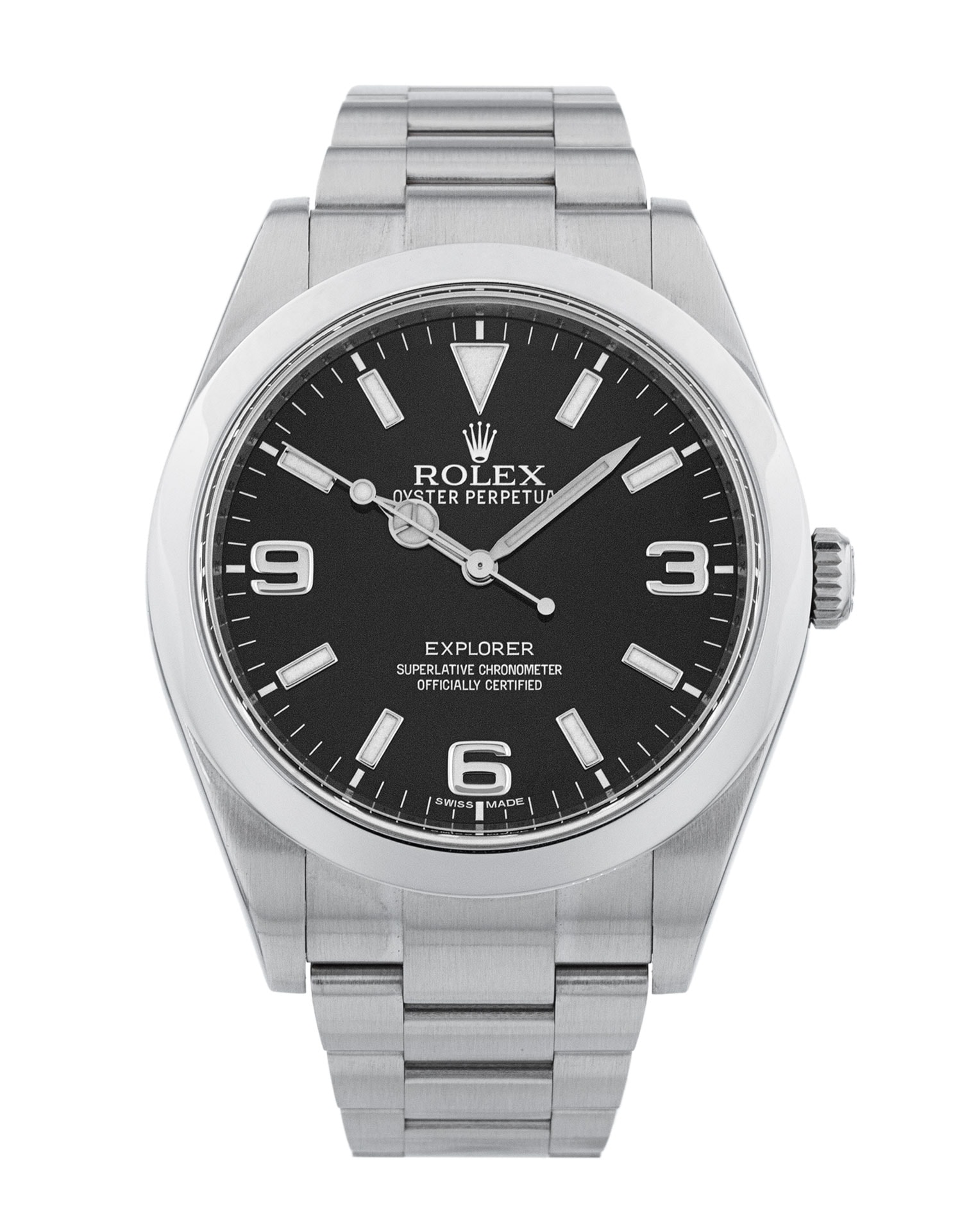 Rolex Explorer 214270 Thumbnail 1