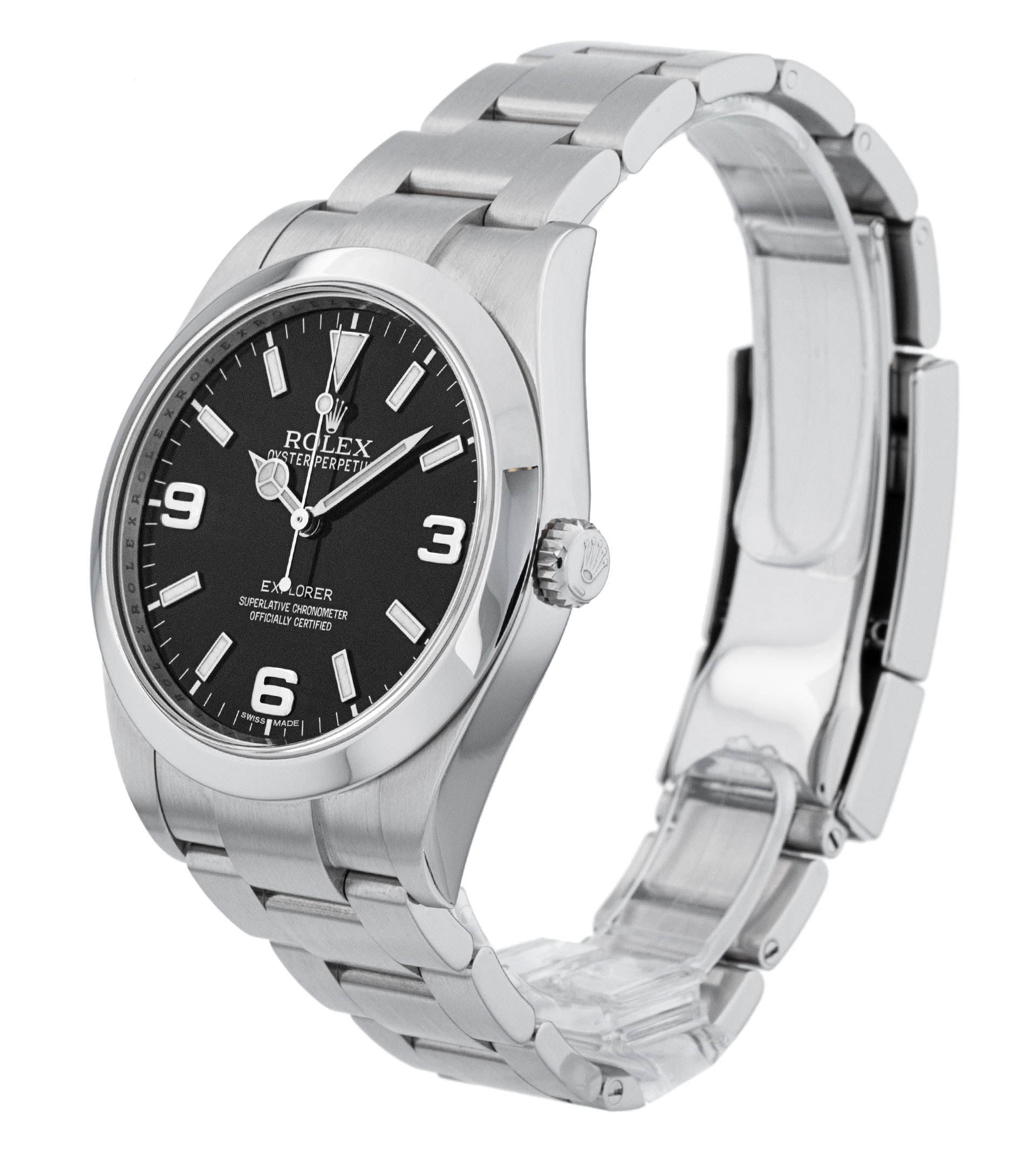 Rolex Explorer 214270 Thumbnail 2