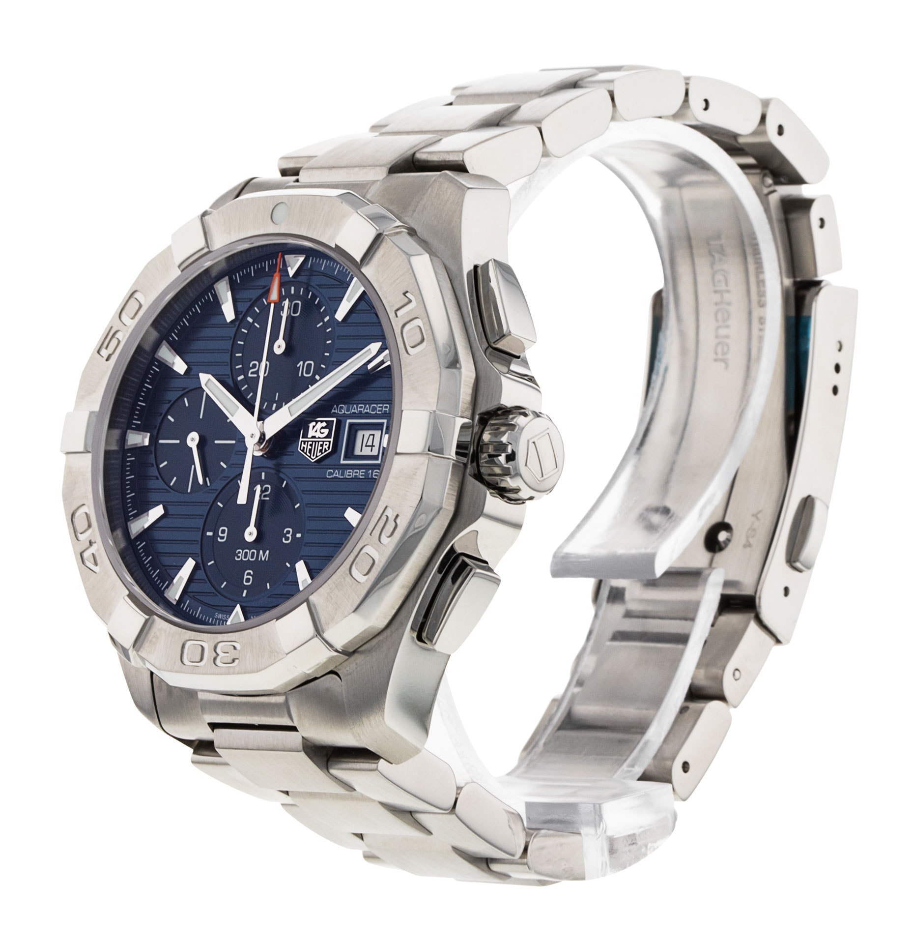 Tag Heuer Aquaracer CAY2112.BA0925 Thumbnail 2
