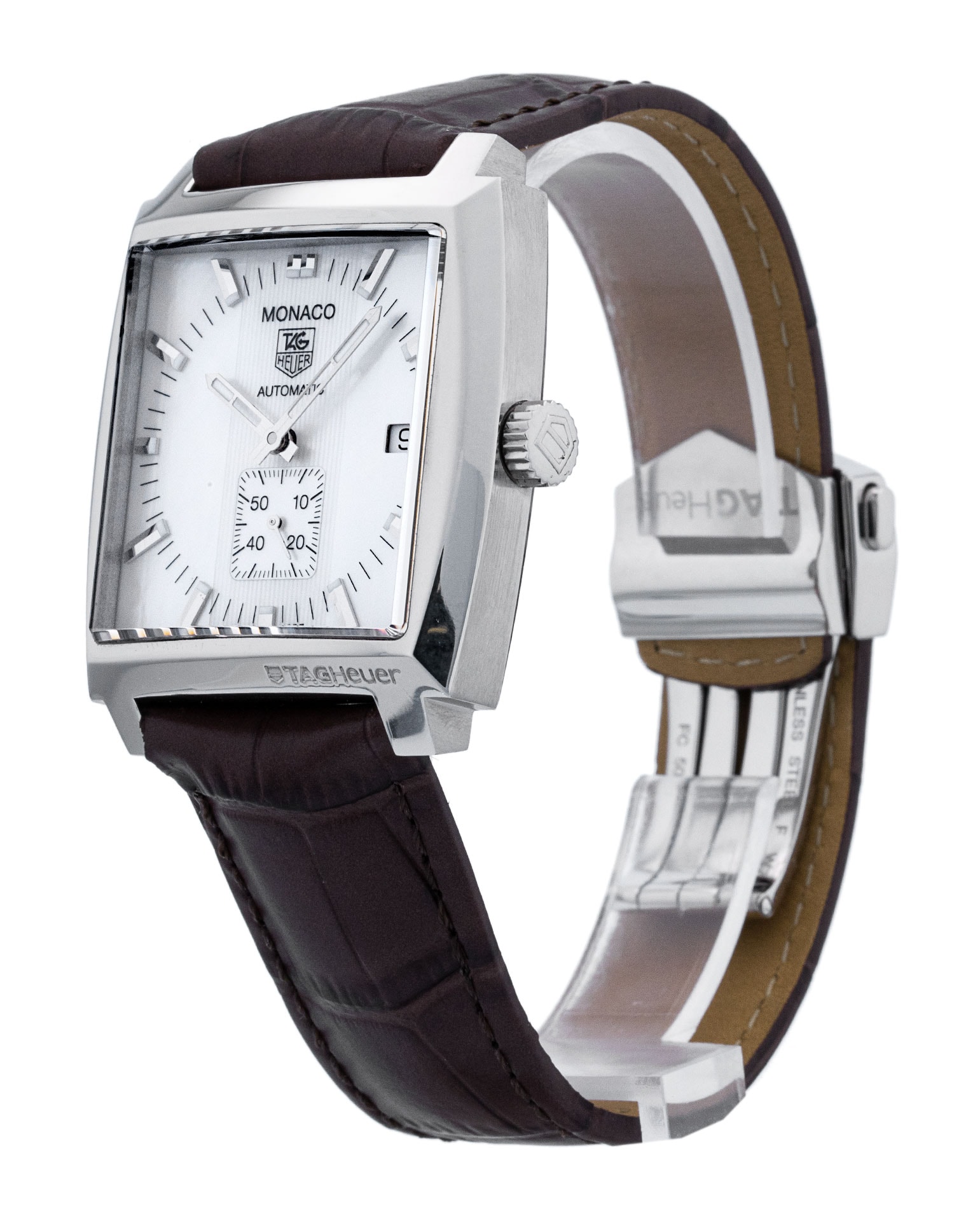 Tag Heuer Monaco WW2112.FC6215 Thumbnail 2