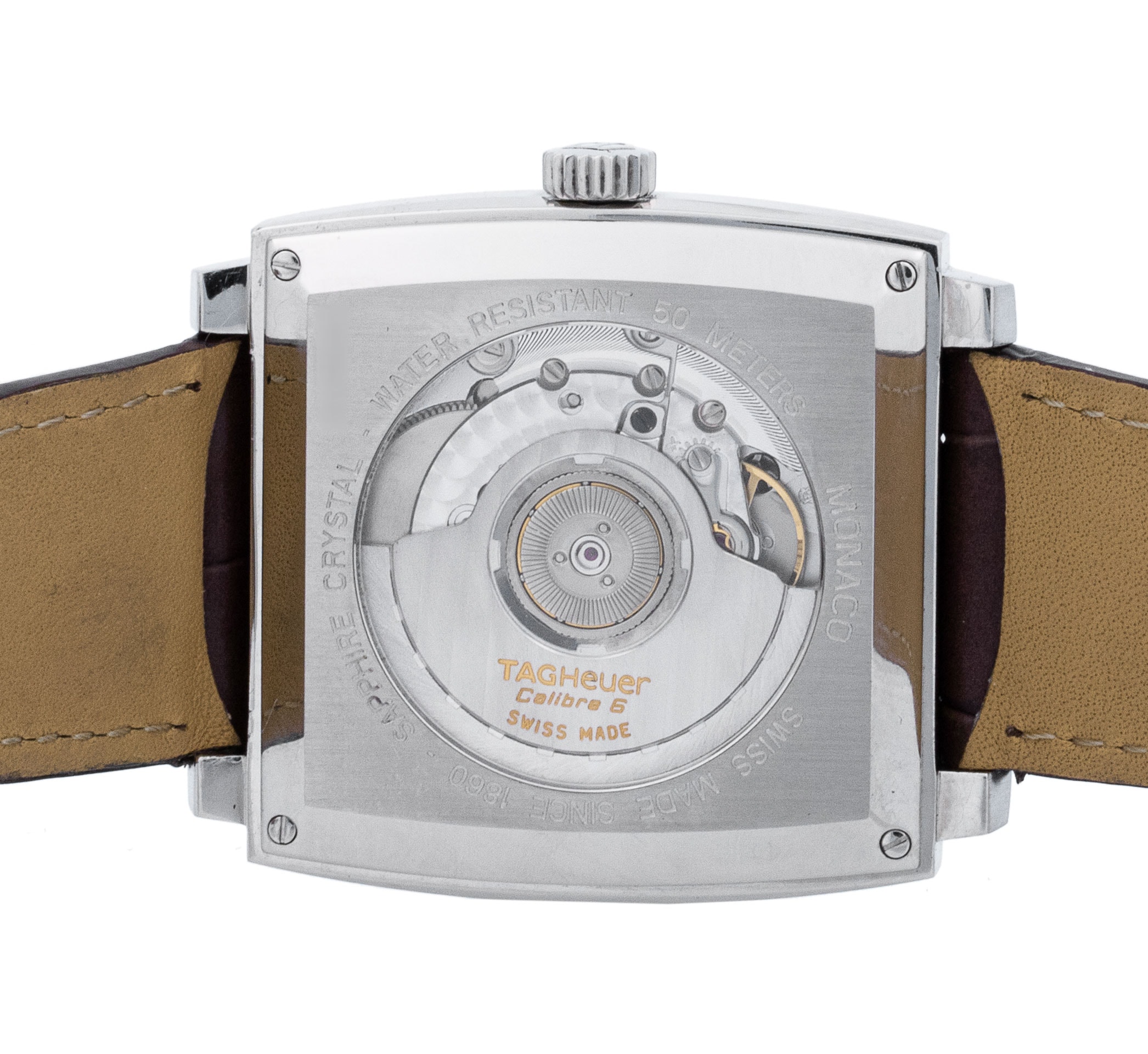 Tag Heuer Monaco WW2112.FC6215 Thumbnail 4