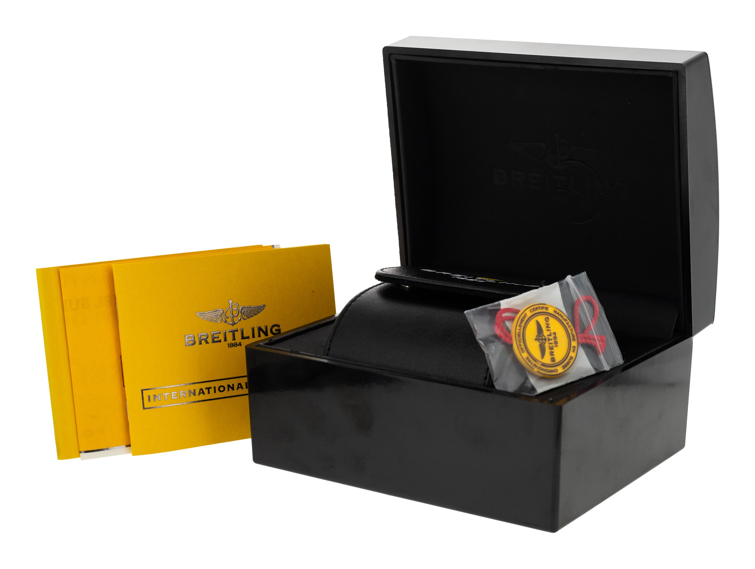 Breitling SuperOcean Chrono A13340 Thumbnail 4
