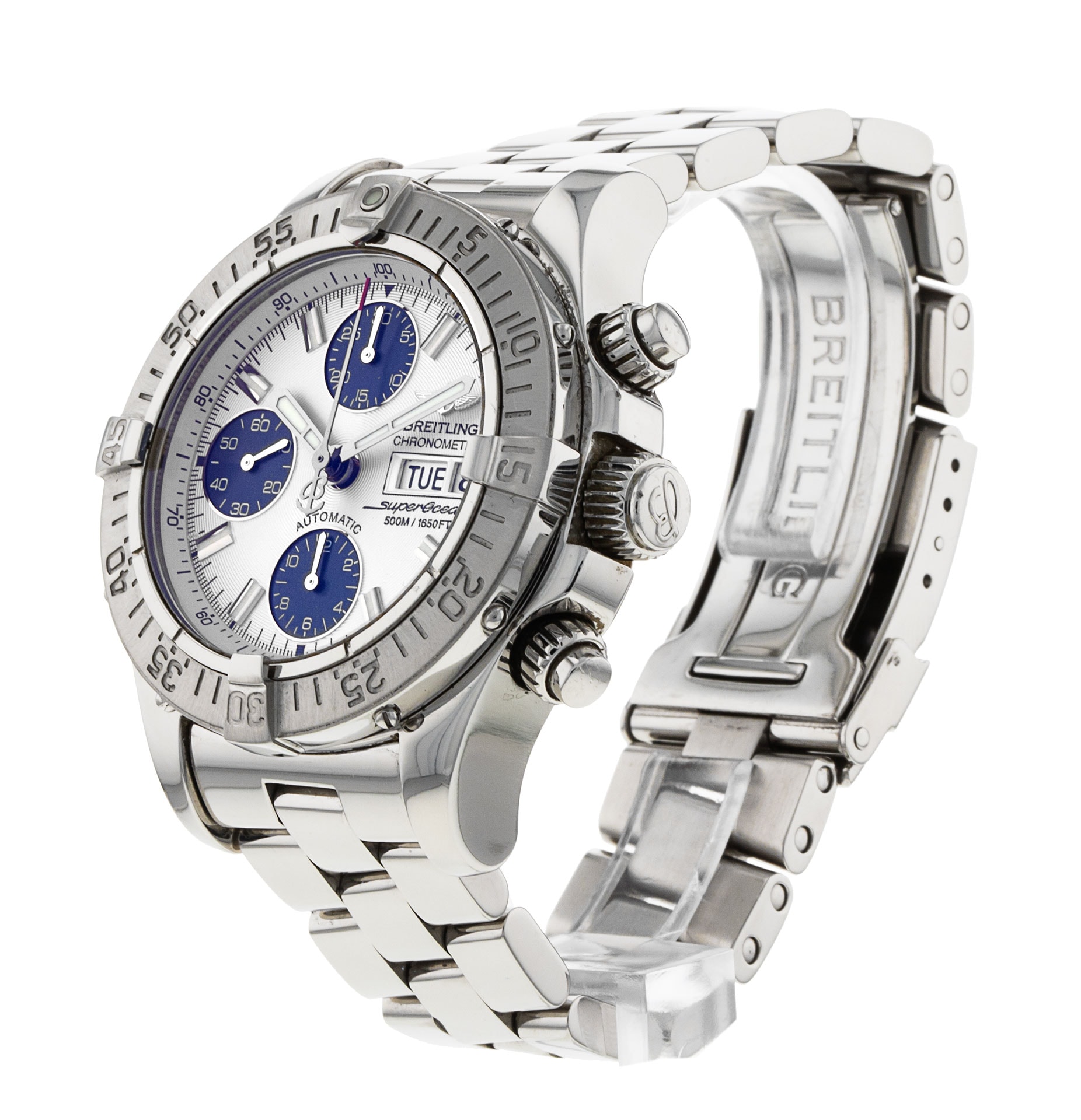 Breitling SuperOcean Chrono A13340 Thumbnail 2