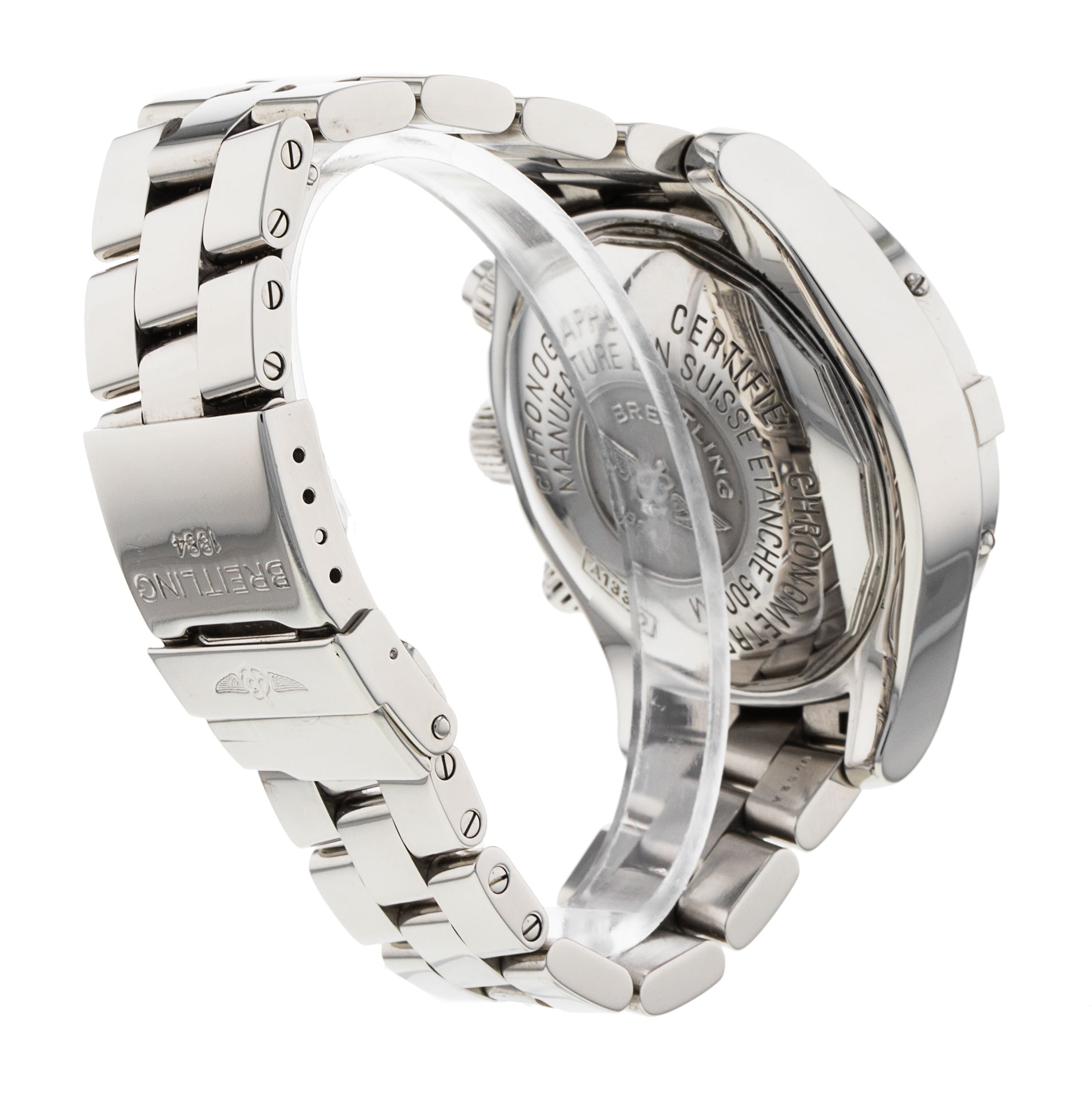 Breitling SuperOcean Chrono A13340 Thumbnail 3
