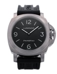 Montre Panerai Luminor d'occasion