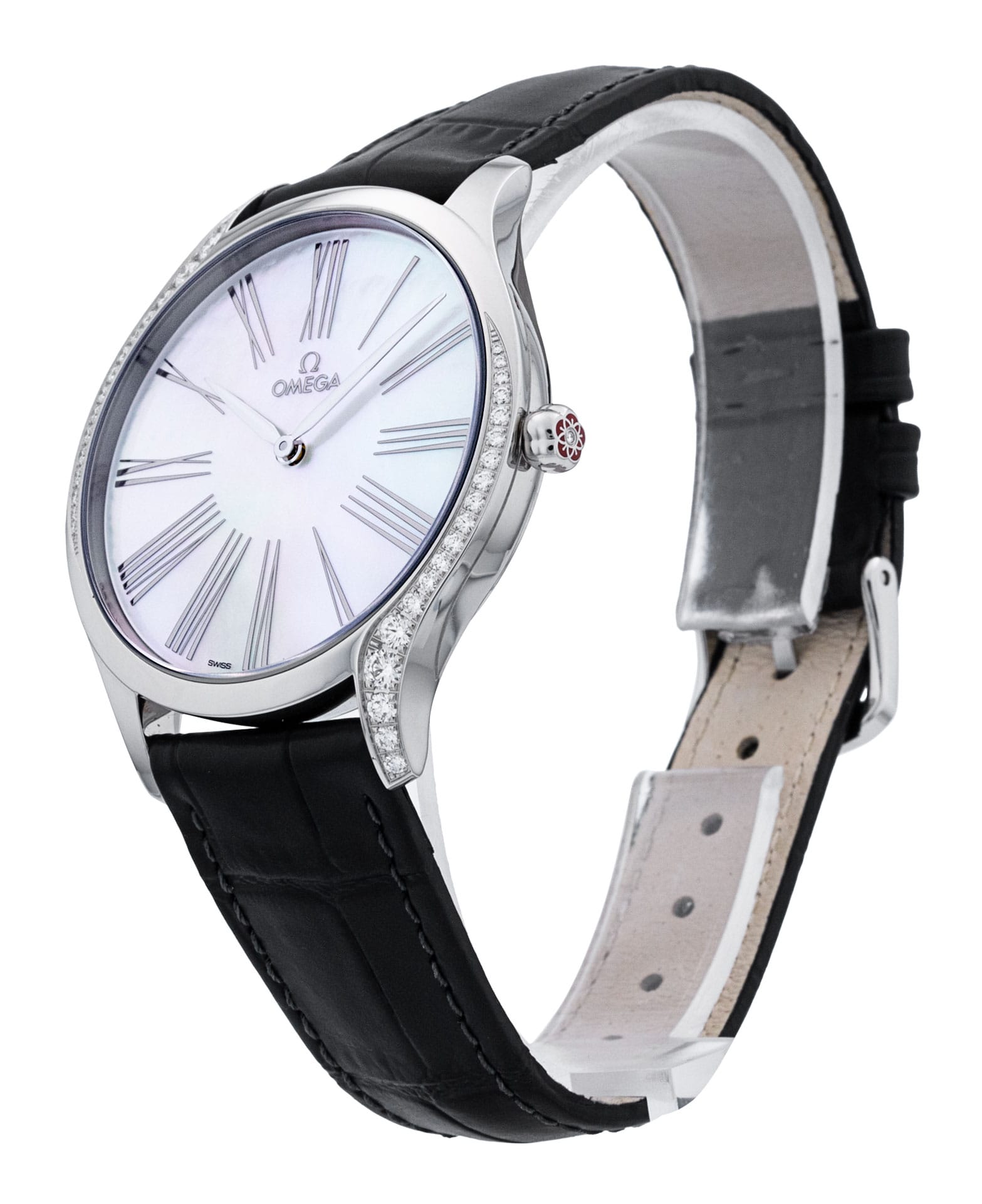 Omega De Ville Tresor 428.18.39.60.05.001 Thumbnail 2