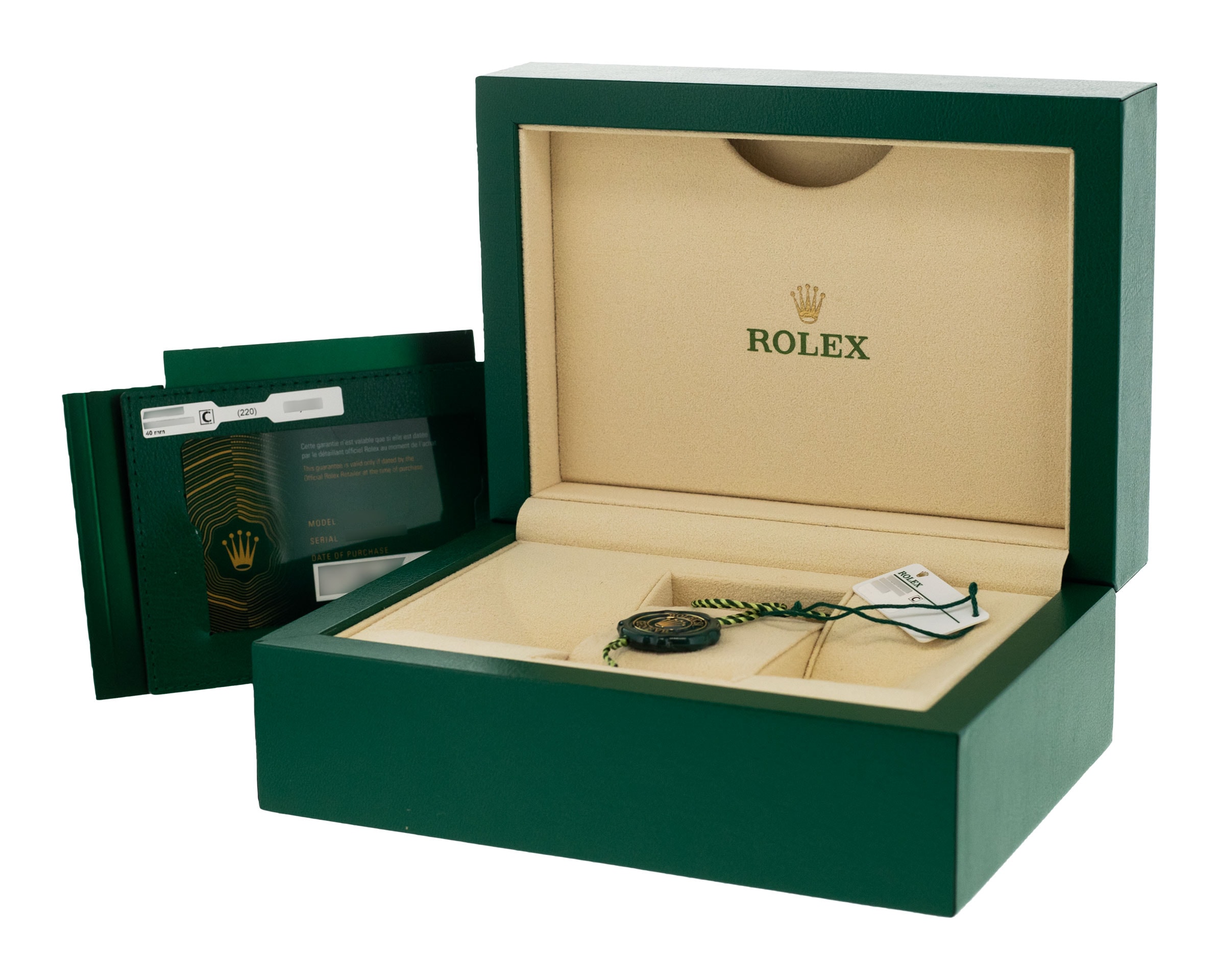Rolex Air-King 126900 Thumbnail 4