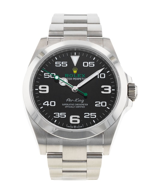 Pre-Owned Rolex Air-King 126900 Watch Pre-Owned Rolex Air-King 126900 Watch