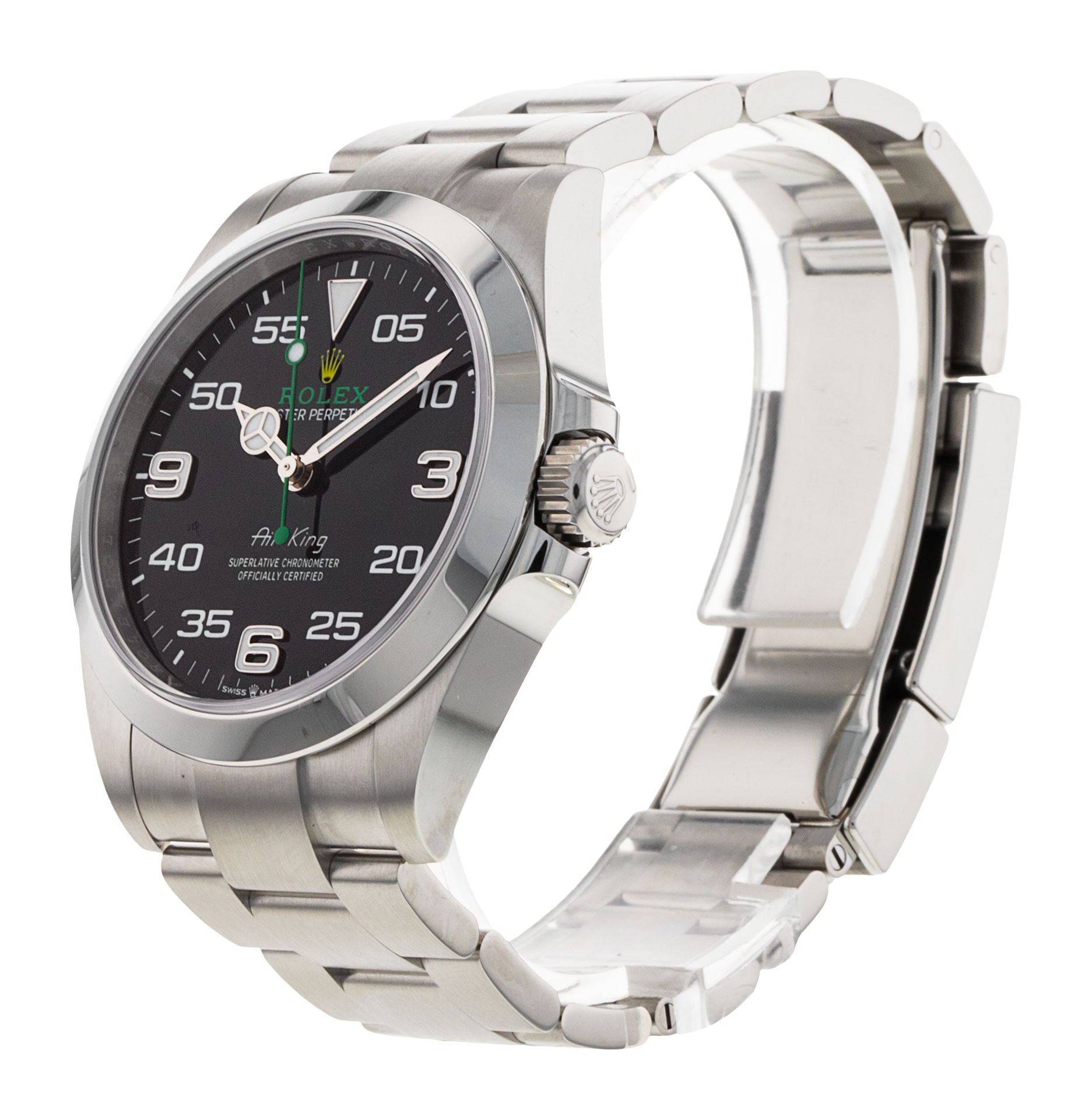Rolex Air-King 126900 Thumbnail 2