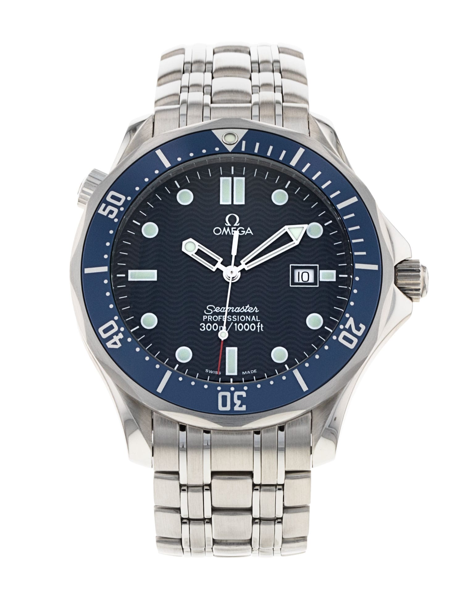 Omega Seamaster 300m 2541.80.00 Thumbnail 1