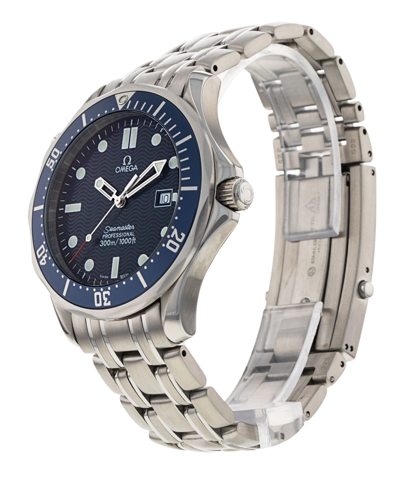 Omega Seamaster 300m 2541.80.00 Thumbnail 2