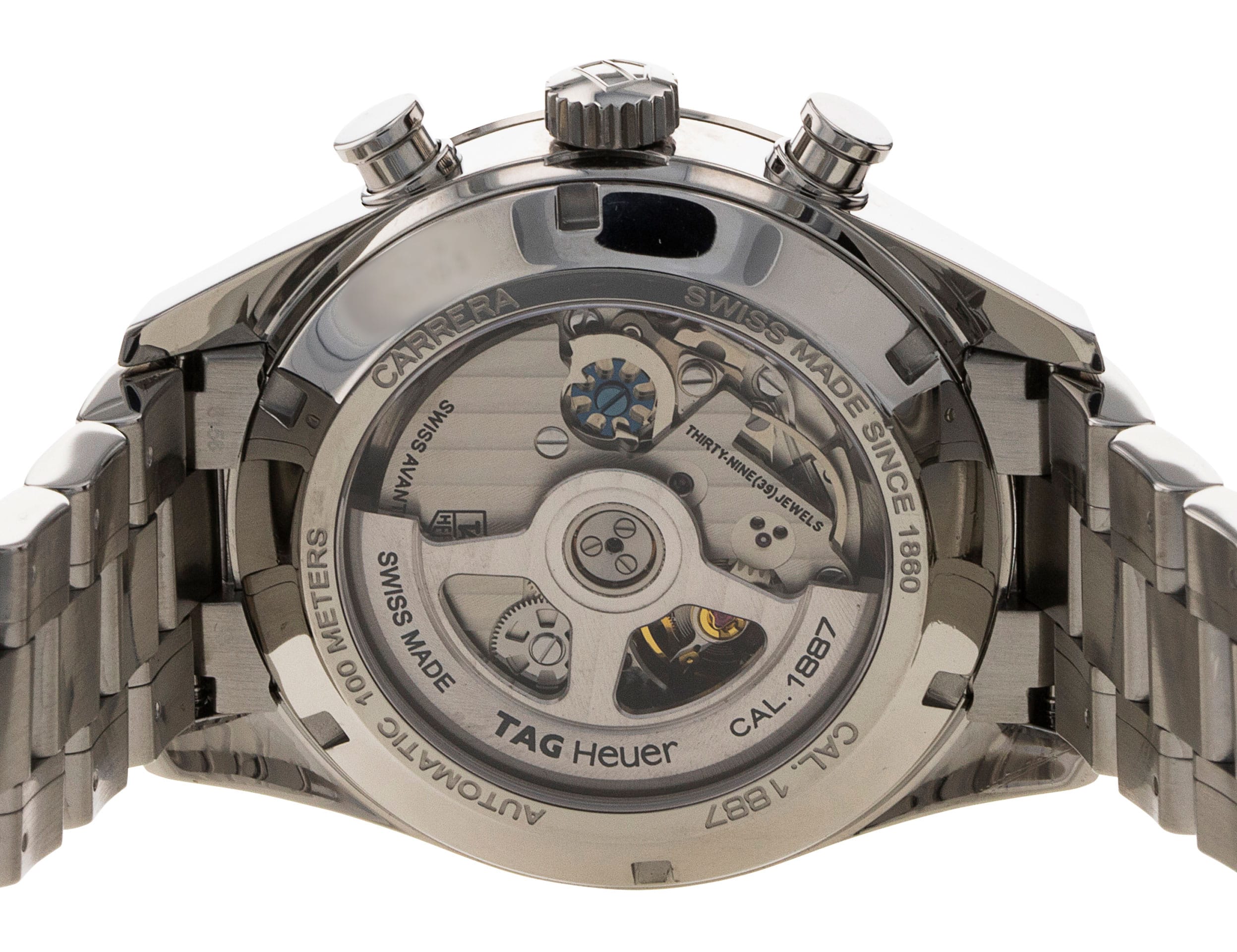 Tag Heuer Carrera CAR2110.BA0720 Thumbnail 4