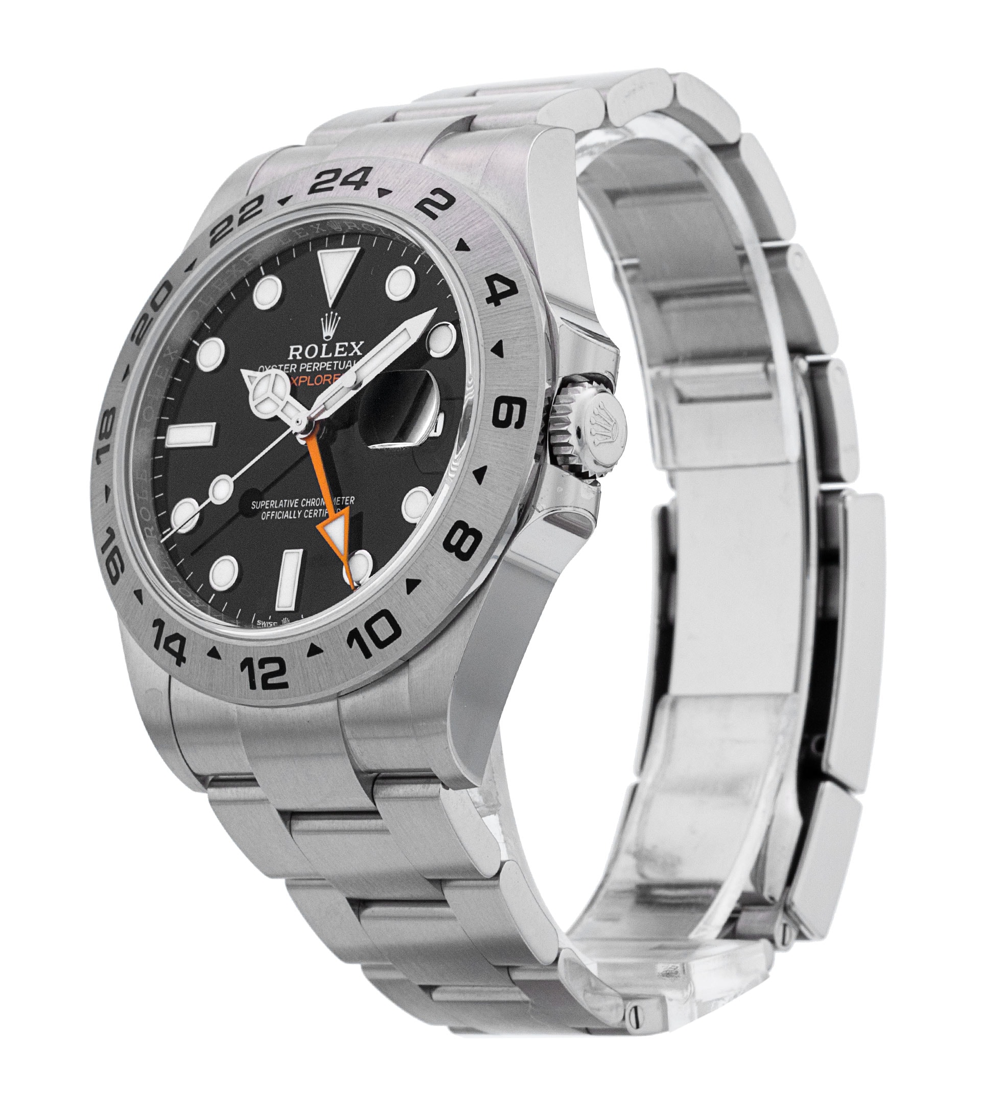 Rolex Explorer II 226570 Thumbnail 2