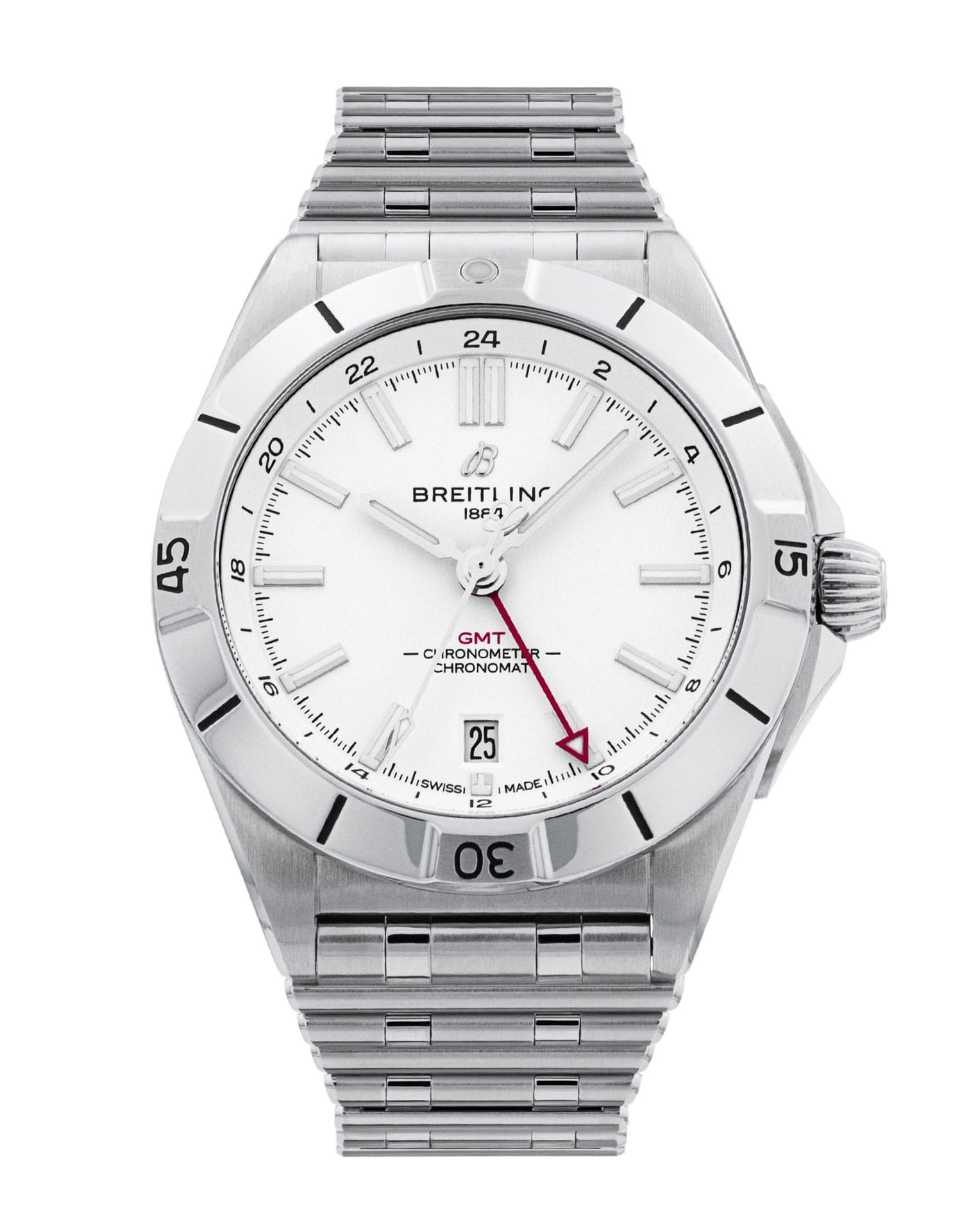 Breitling Chronomat Automatic GMT 40 A32398 Thumbnail 1