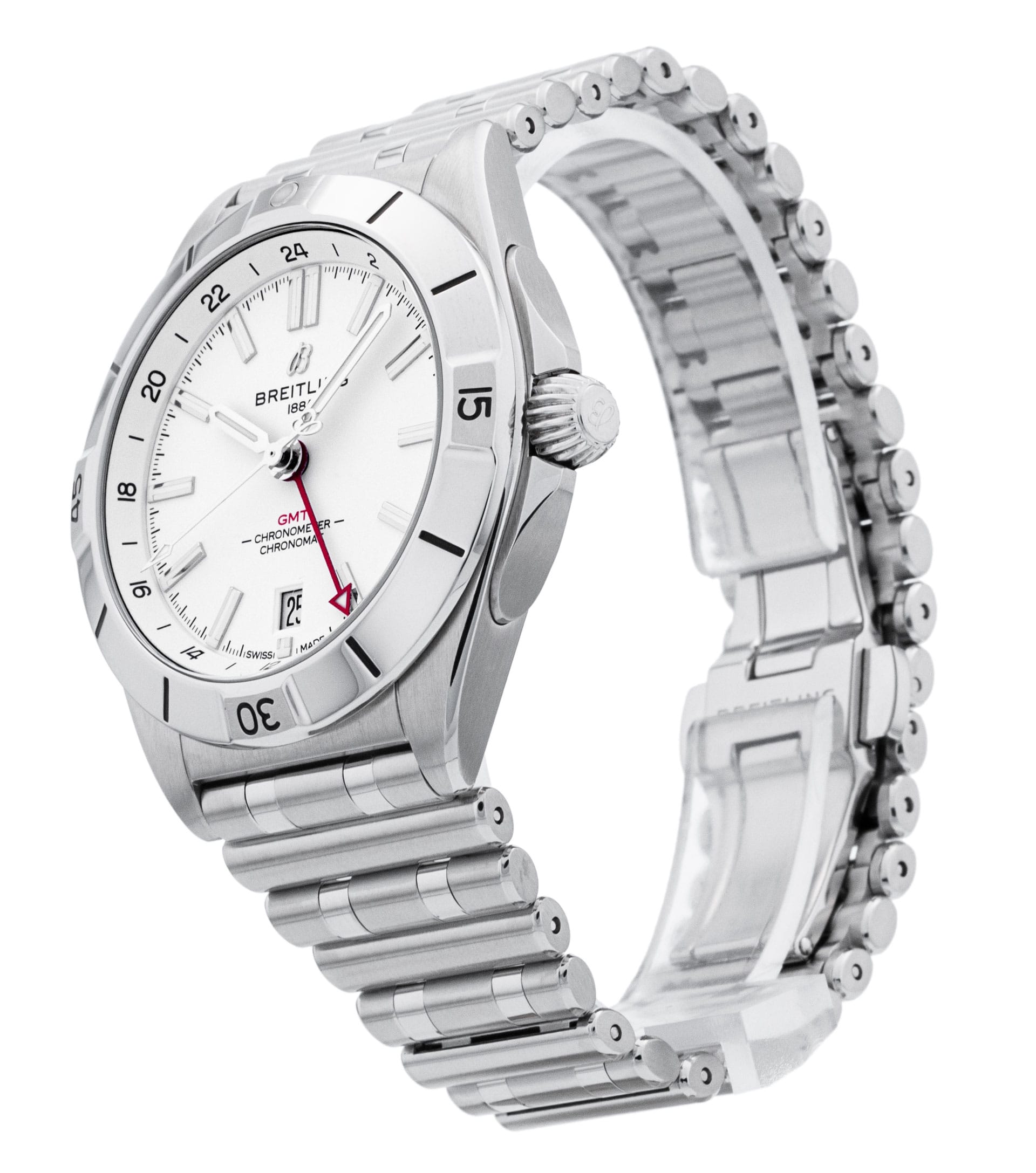 Breitling Chronomat Automatic GMT 40 A32398 Thumbnail 2