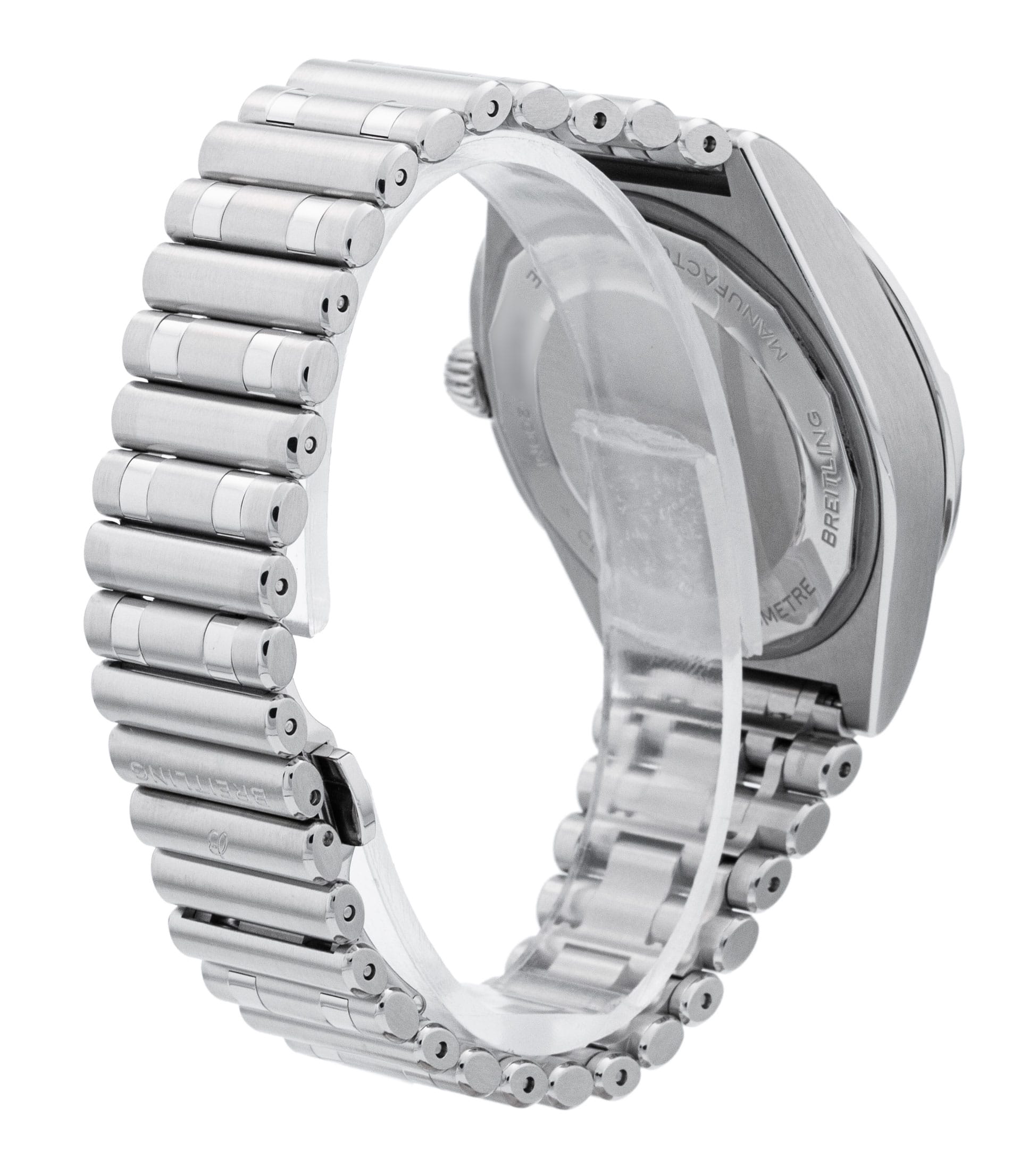 Breitling Chronomat Automatic GMT 40 A32398 Thumbnail 3