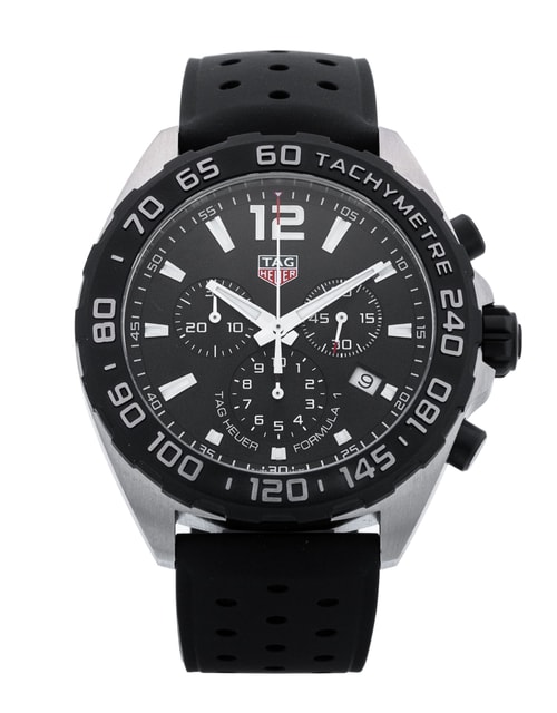 Pre-Owned Tag Heuer Formula 1 CAZ1010.FT8024 Watch Pre-Owned Tag Heuer Formula 1 CAZ1010.FT8024 Watch