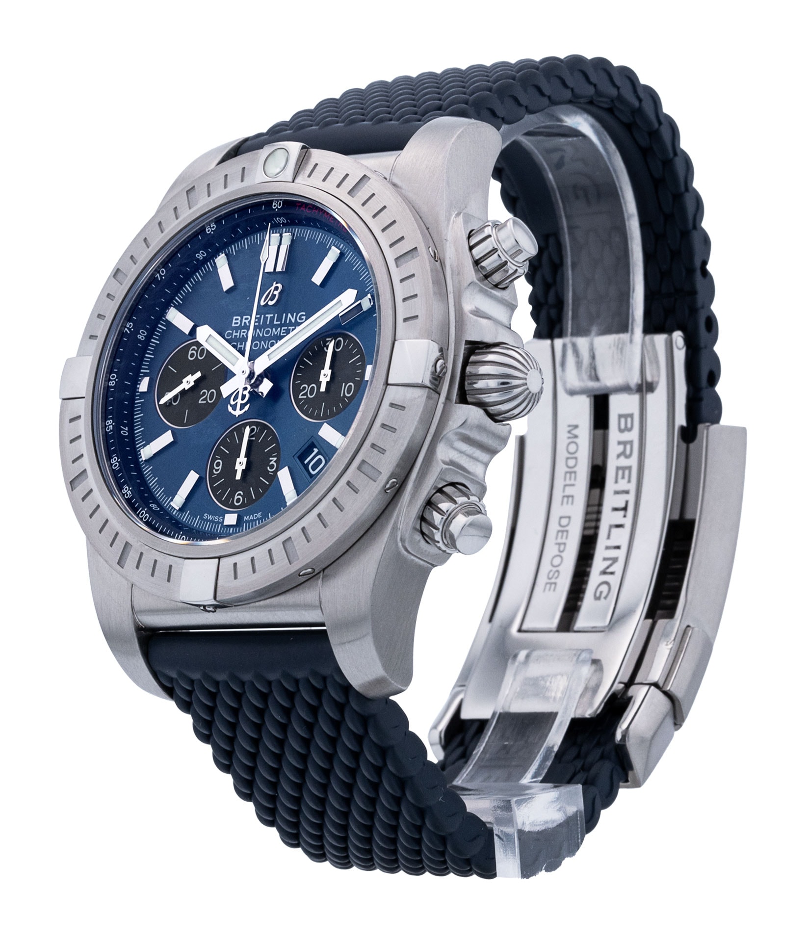 Breitling Chronomat AB0115 Thumbnail 2