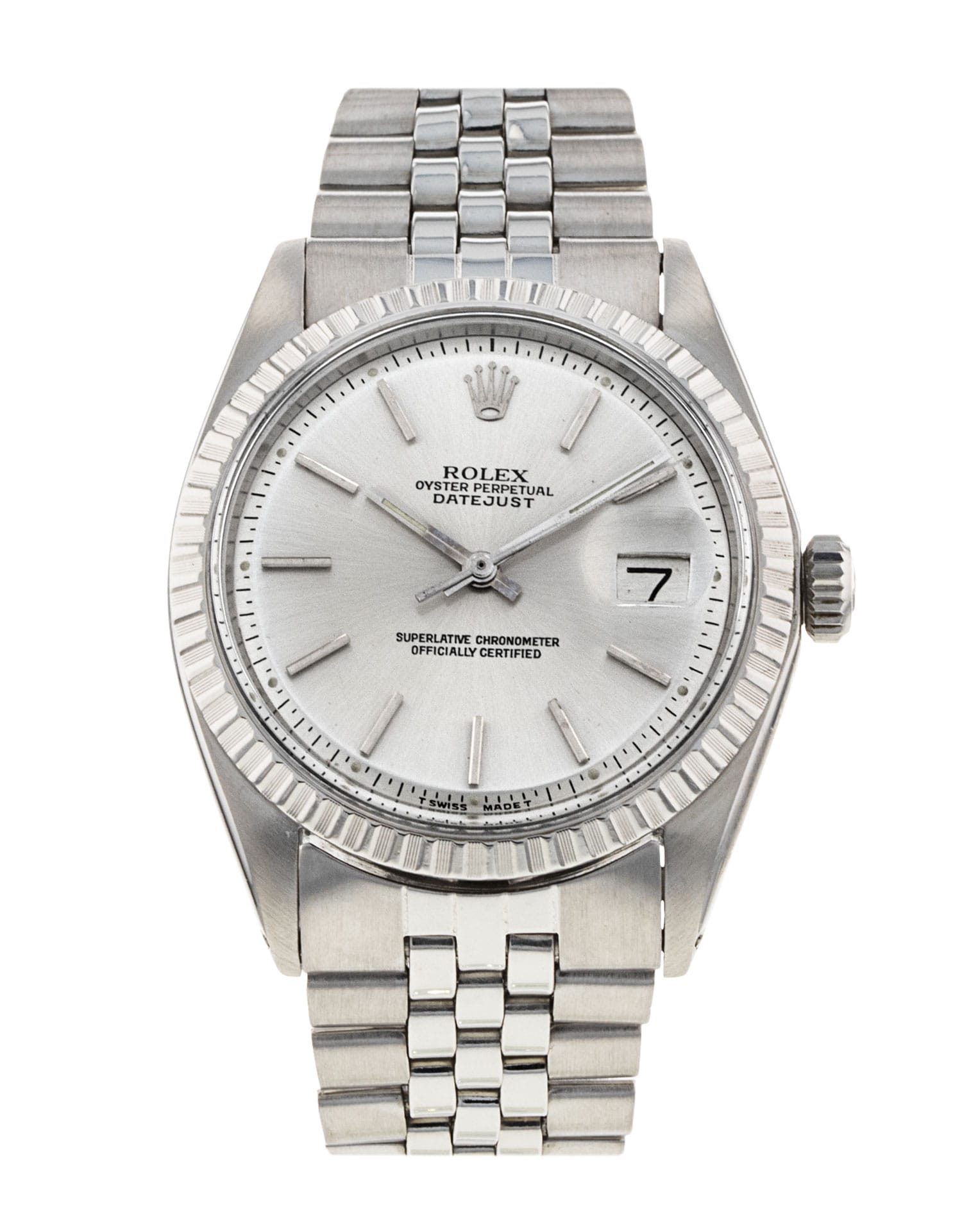 Rolex Datejust 1601 Thumbnail 1