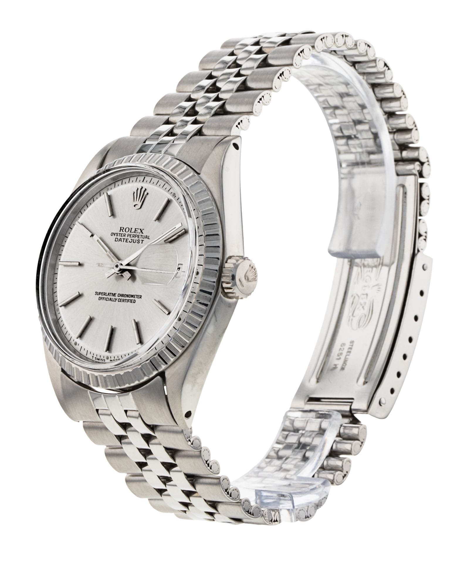 Rolex Datejust 1601 Thumbnail 2