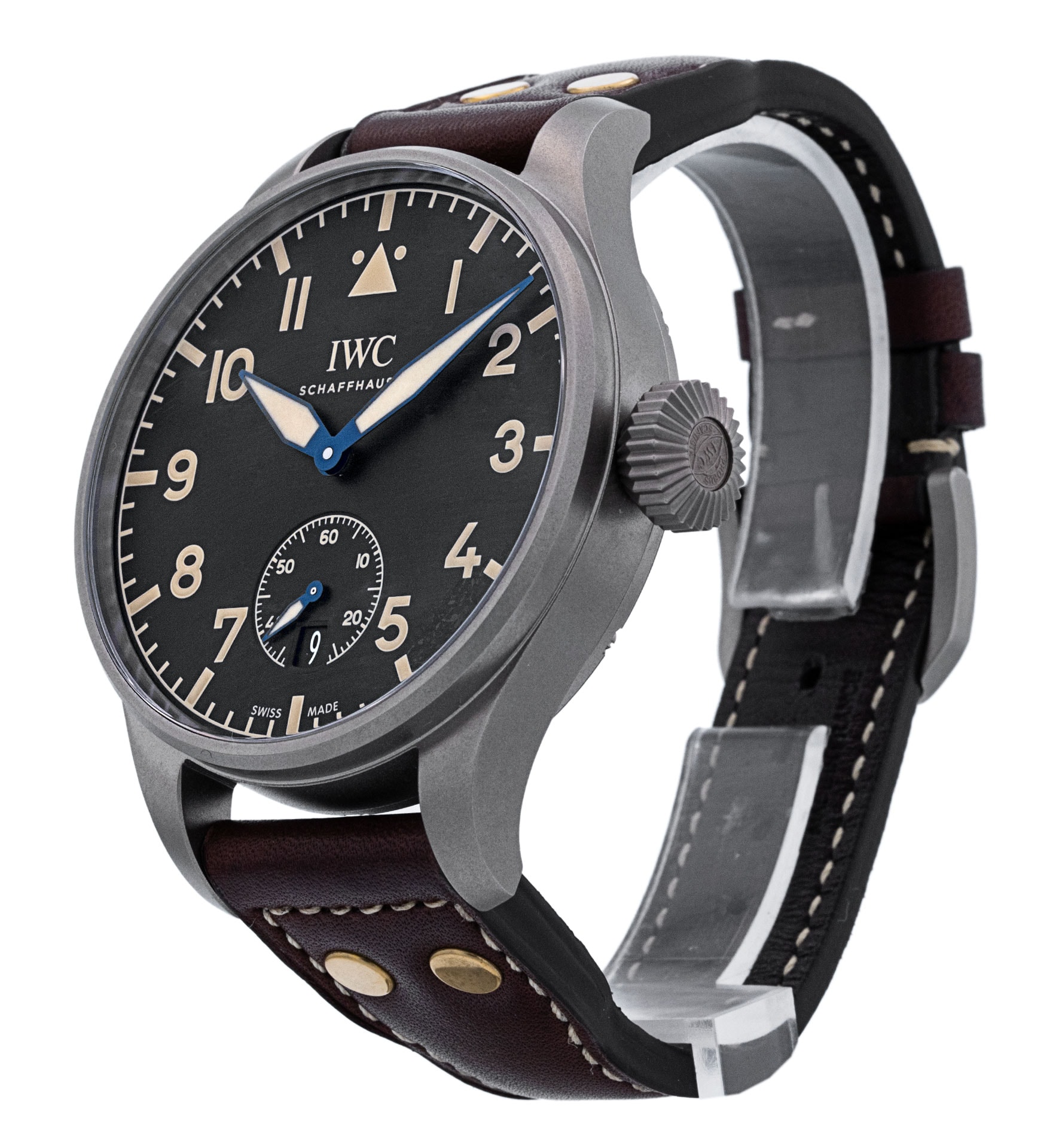 IWC Big Pilot's IW510301 Thumbnail 2