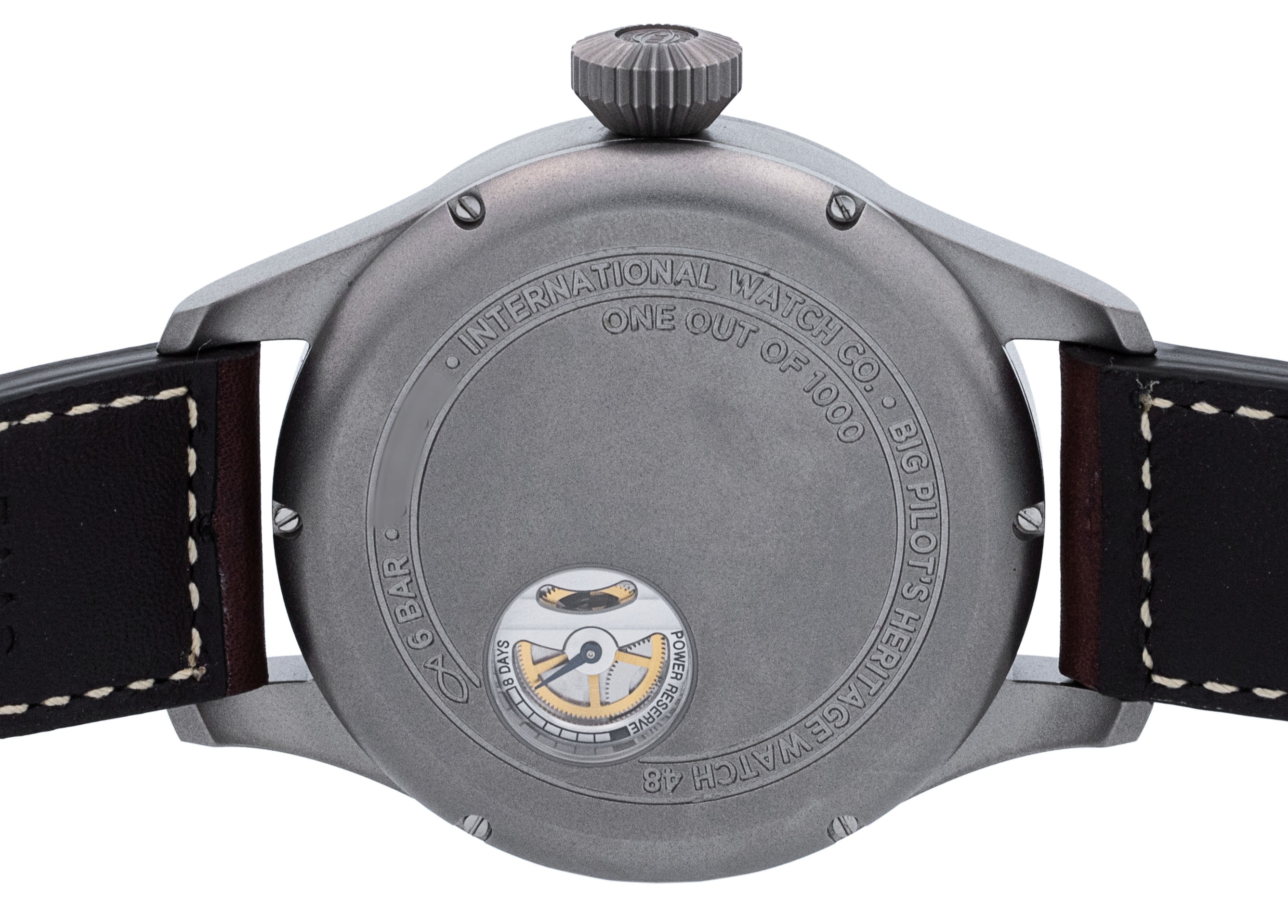 IWC Big Pilot's IW510301 Thumbnail 4