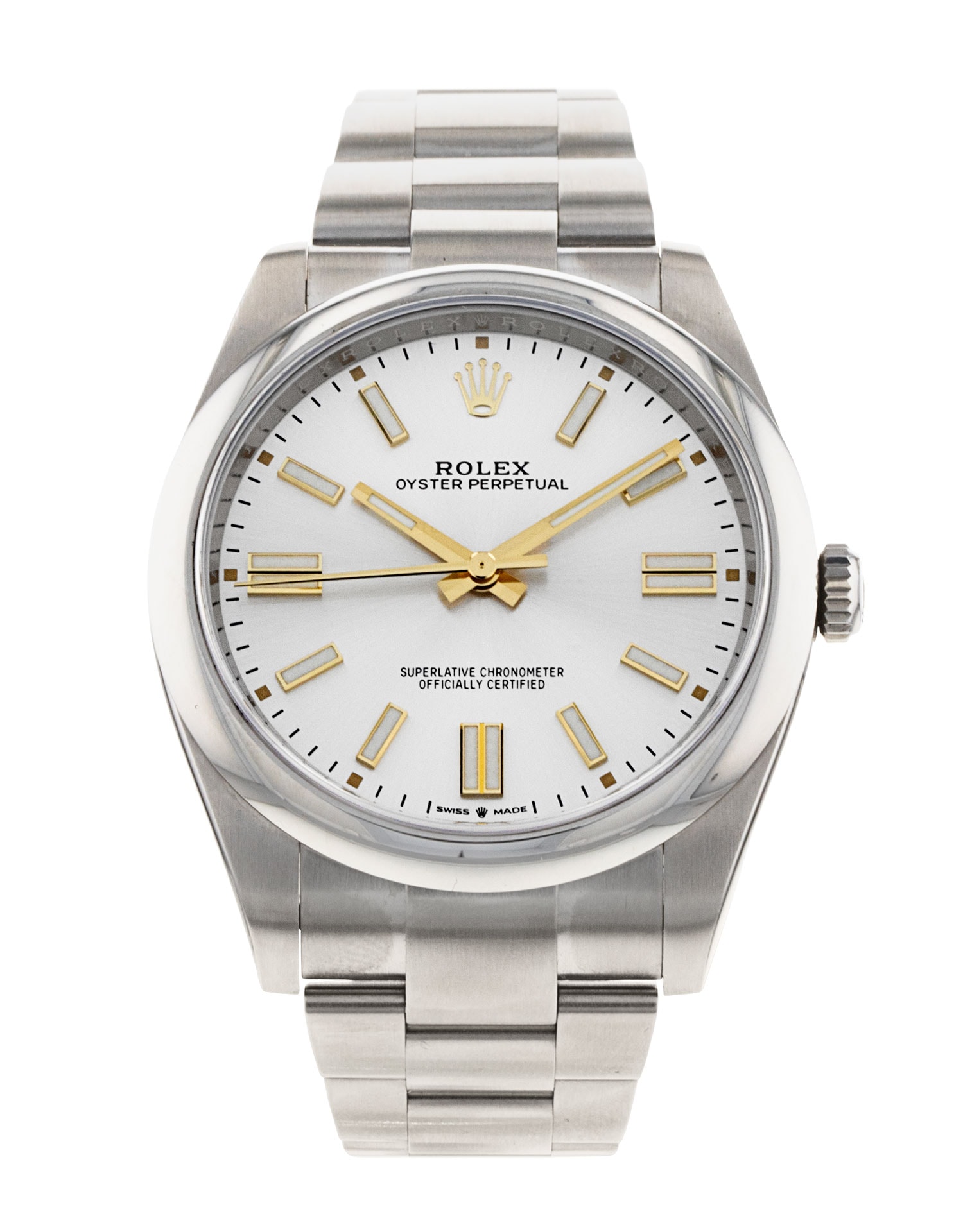 Rolex Oyster Perpetual 124300 Thumbnail 1