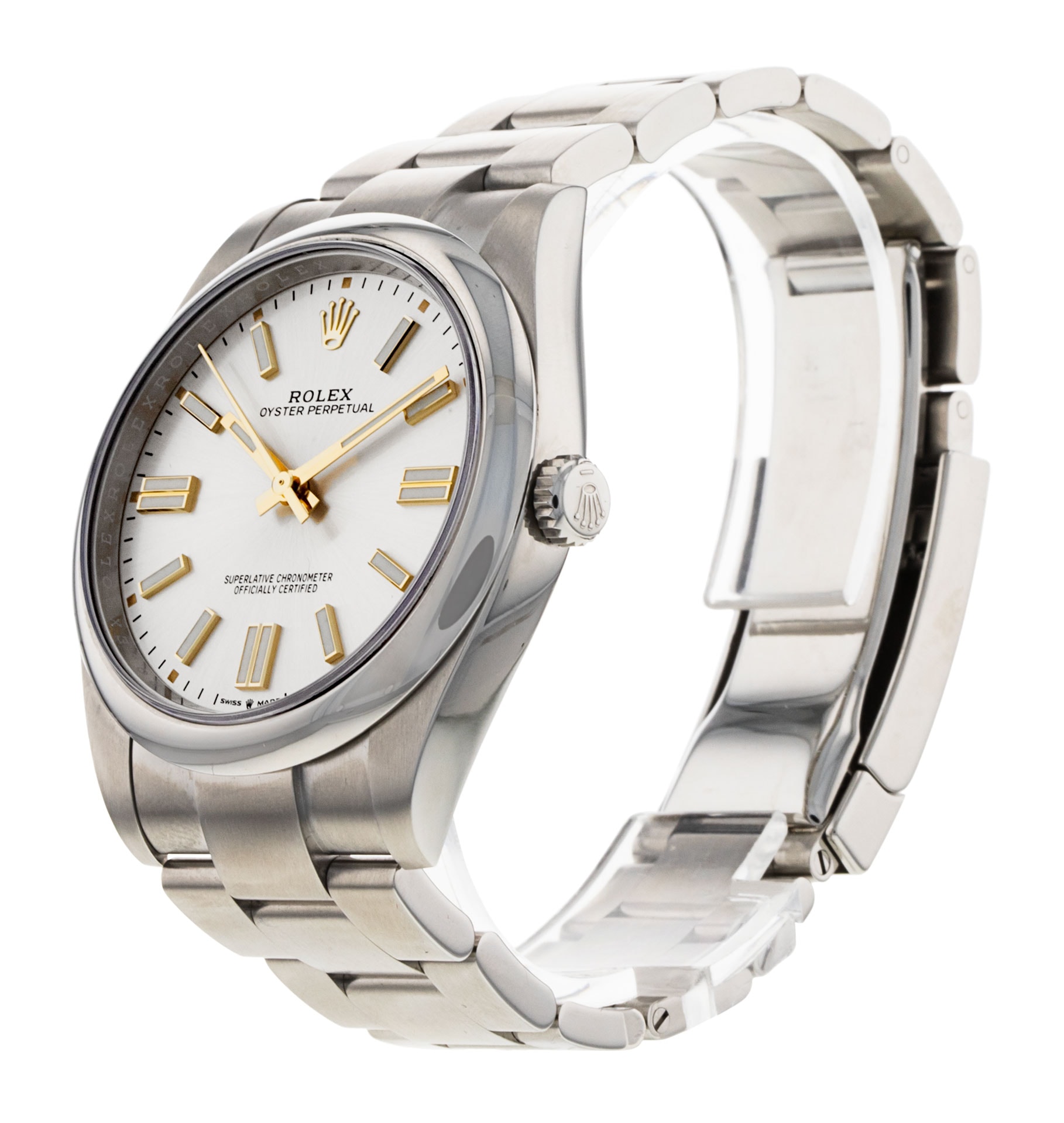 Rolex Oyster Perpetual 124300 Thumbnail 2