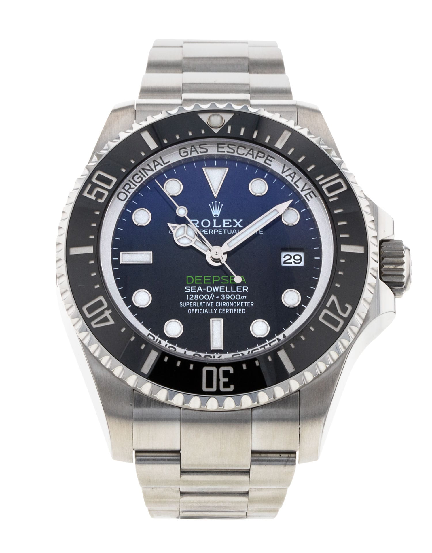 Rolex Deepsea 136660 - D-blue Thumbnail 1
