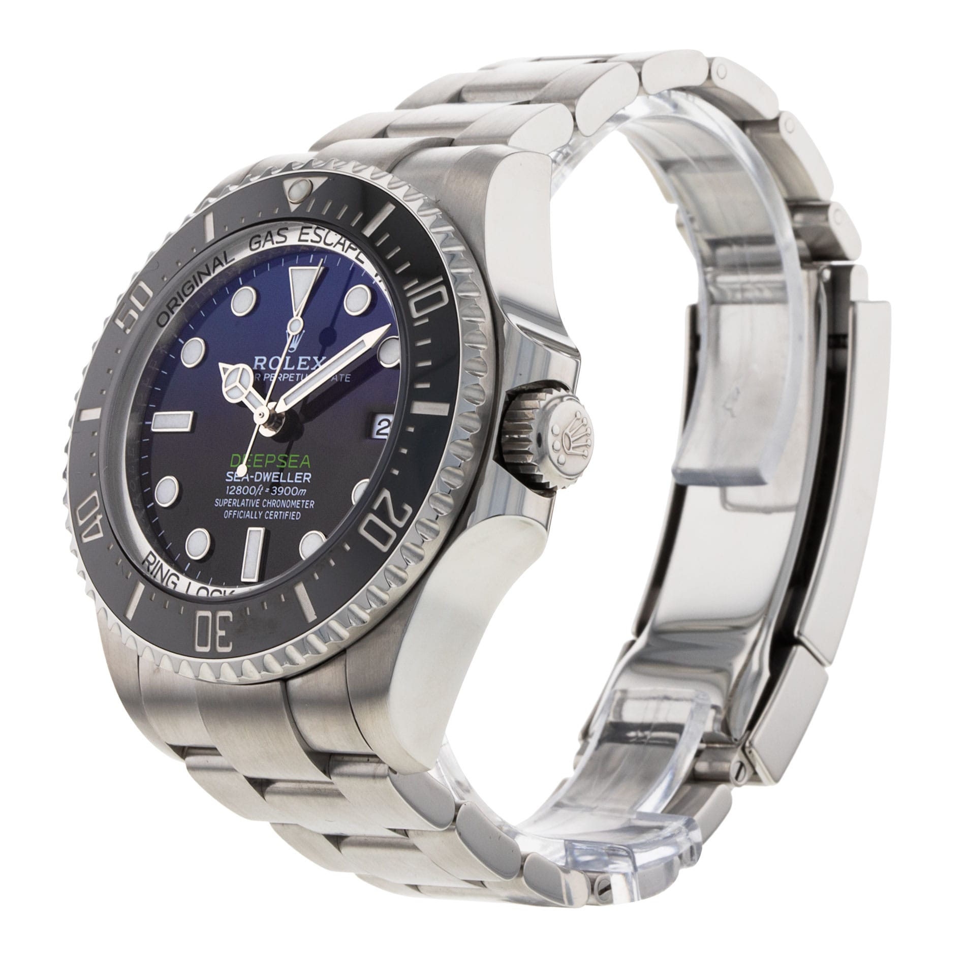 Rolex Deepsea 136660 - D-blue Thumbnail 2